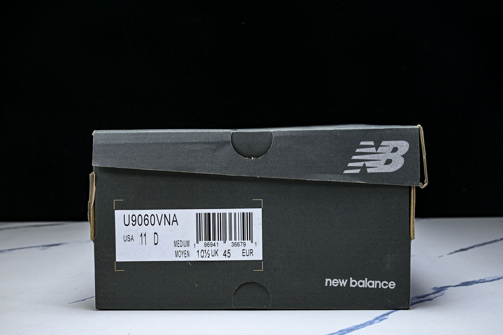 New Balance NB9060 联名款 复古休闲运动慢跑鞋U9060VNA #YZ010#鞋款灵感