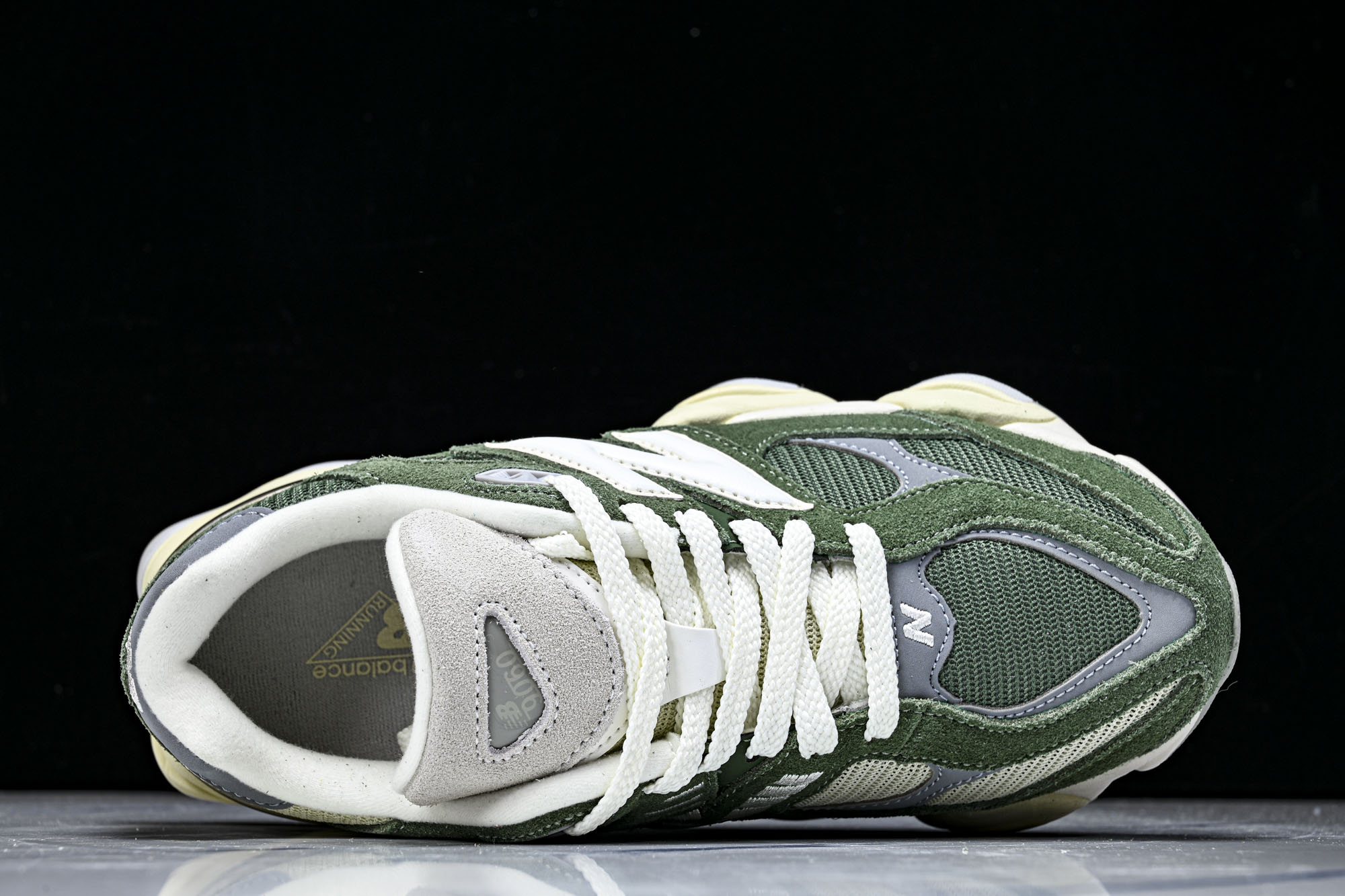 New Balance NB9060 联名款 复古休闲运动慢跑鞋U9060VNG #YZ010#鞋款灵感