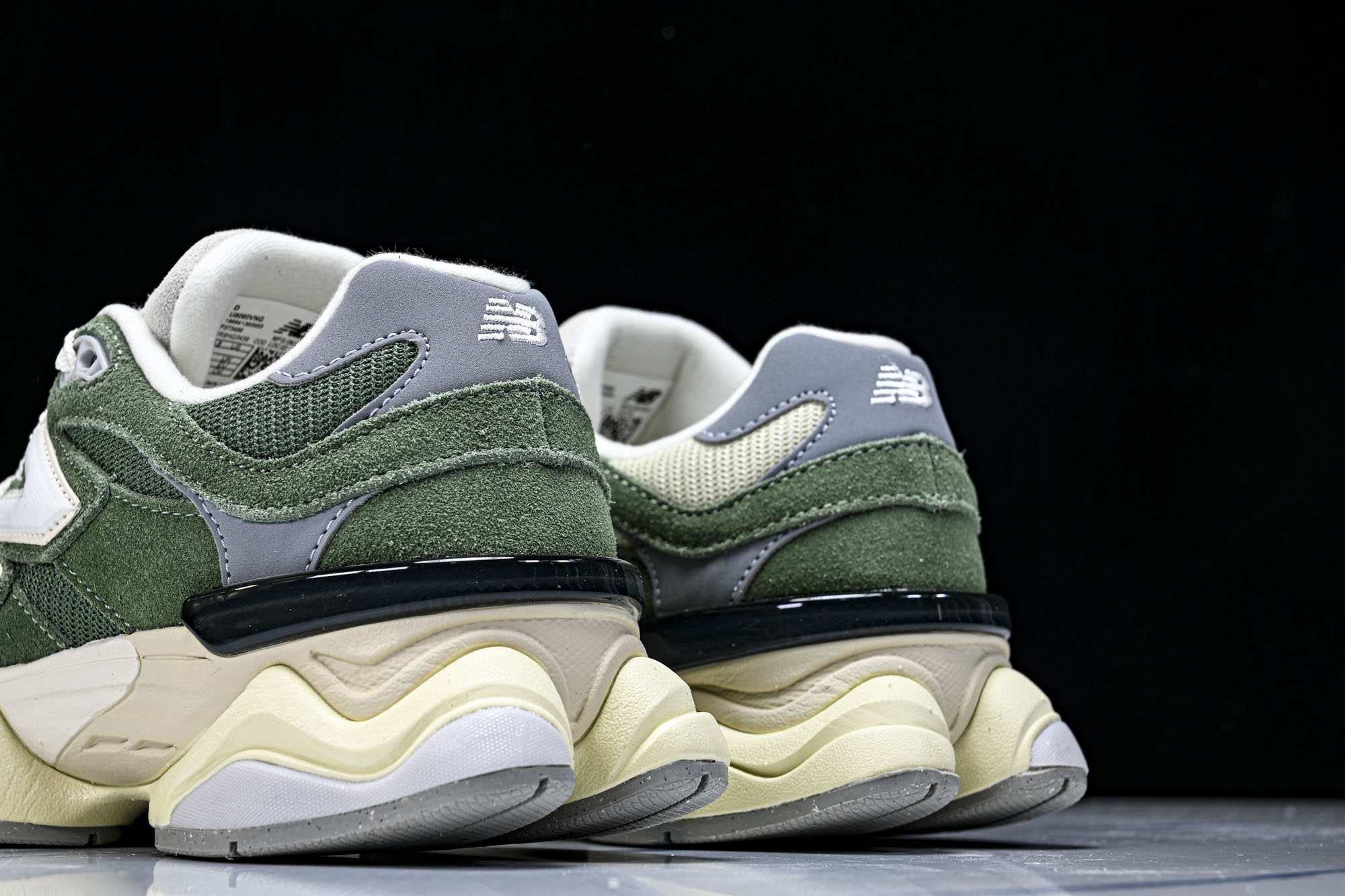New Balance NB9060 联名款 复古休闲运动慢跑鞋U9060VNG #YZ010#鞋款灵感