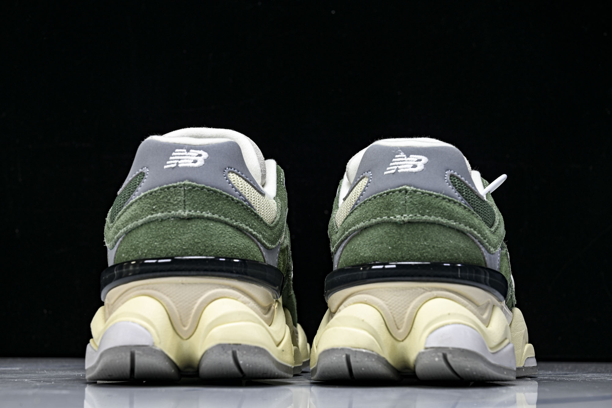 New Balance NB9060 联名款 复古休闲运动慢跑鞋U9060VNG #YZ010#鞋款灵感
