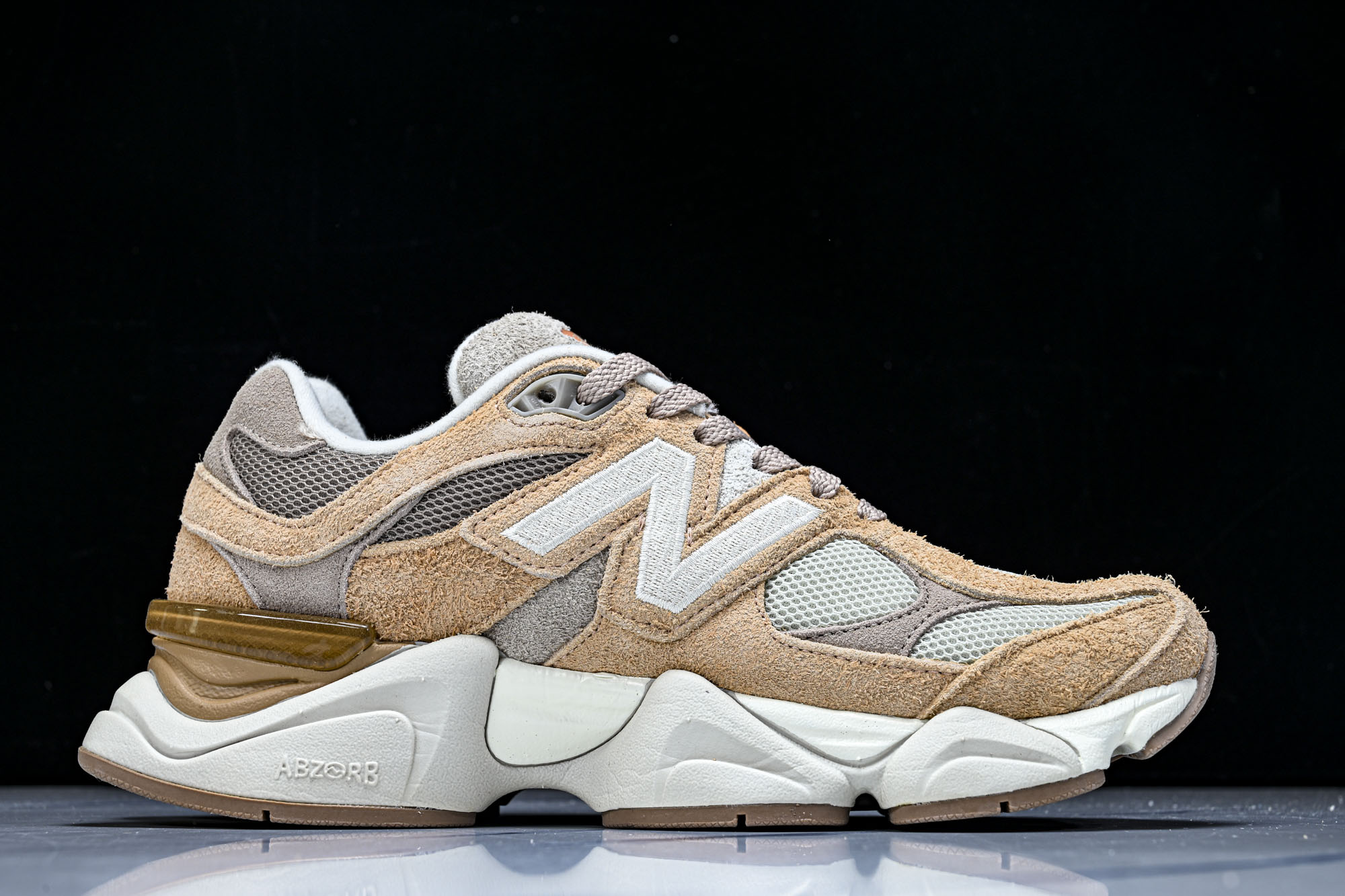 New Balance NB9060 联名款 复古休闲运动慢跑鞋U9060WCW #YZ010#鞋款灵感