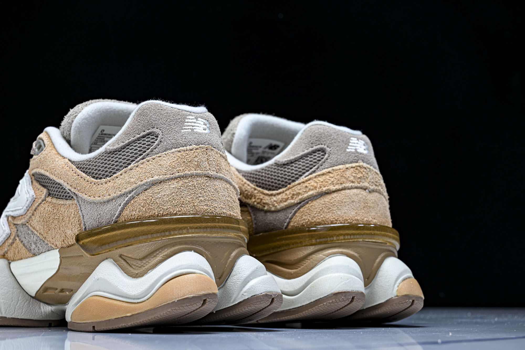 New Balance NB9060 联名款 复古休闲运动慢跑鞋U9060WCW #YZ010#鞋款灵感
