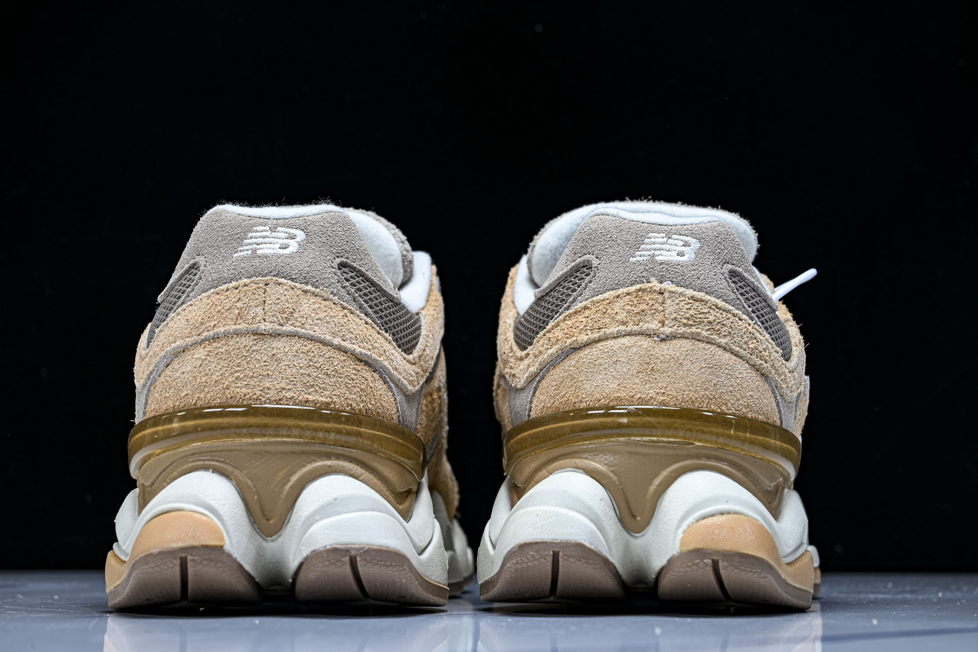 New Balance NB9060 联名款 复古休闲运动慢跑鞋U9060WCW #YZ010#鞋款灵感
