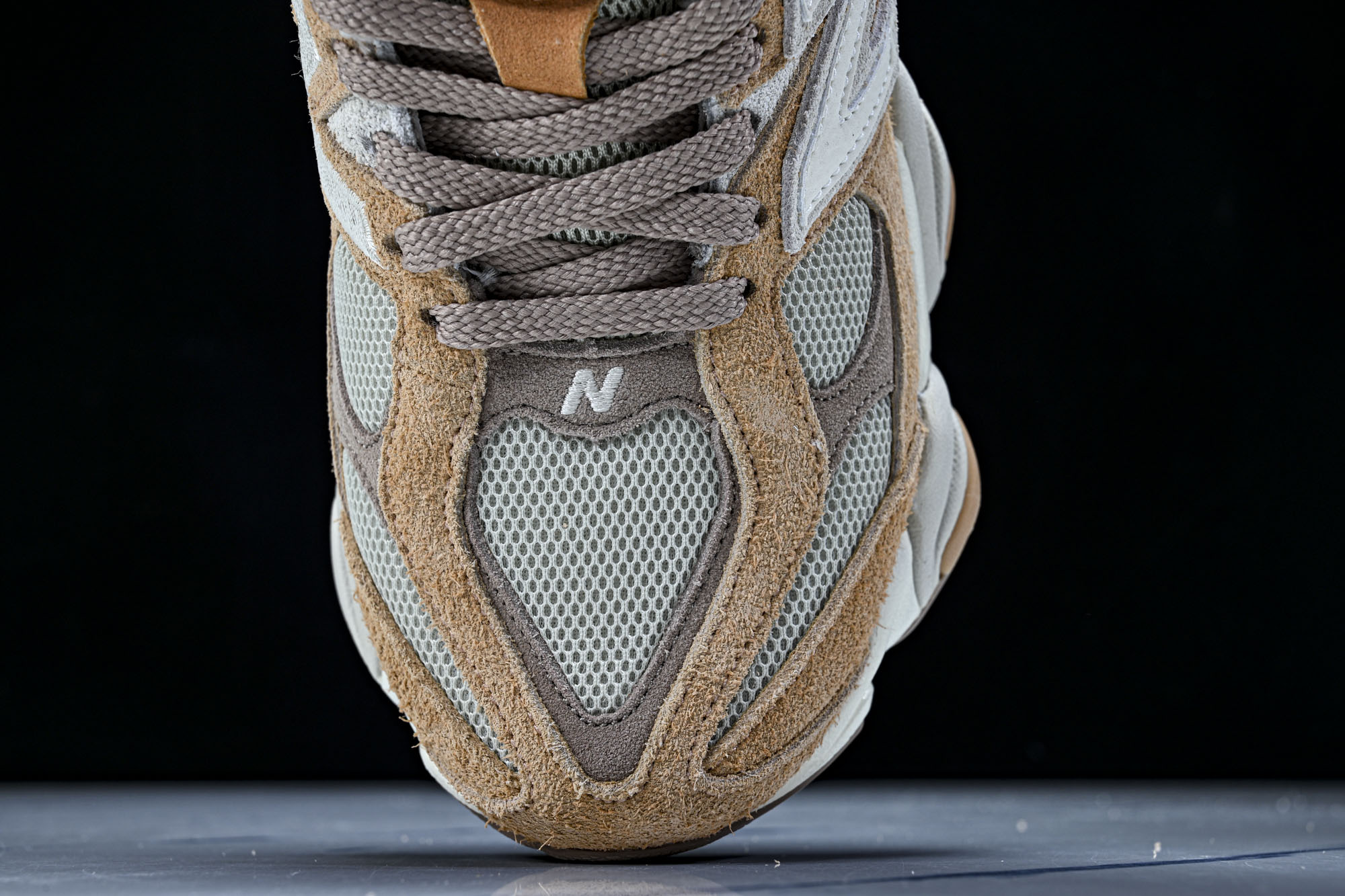 New Balance NB9060 联名款 复古休闲运动慢跑鞋U9060WCW #YZ010#鞋款灵感