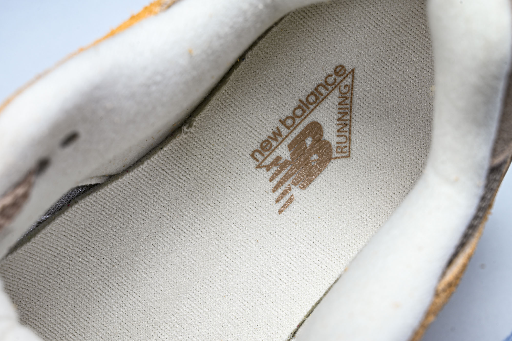 New Balance NB9060 联名款 复古休闲运动慢跑鞋U9060WCW #YZ010#鞋款灵感