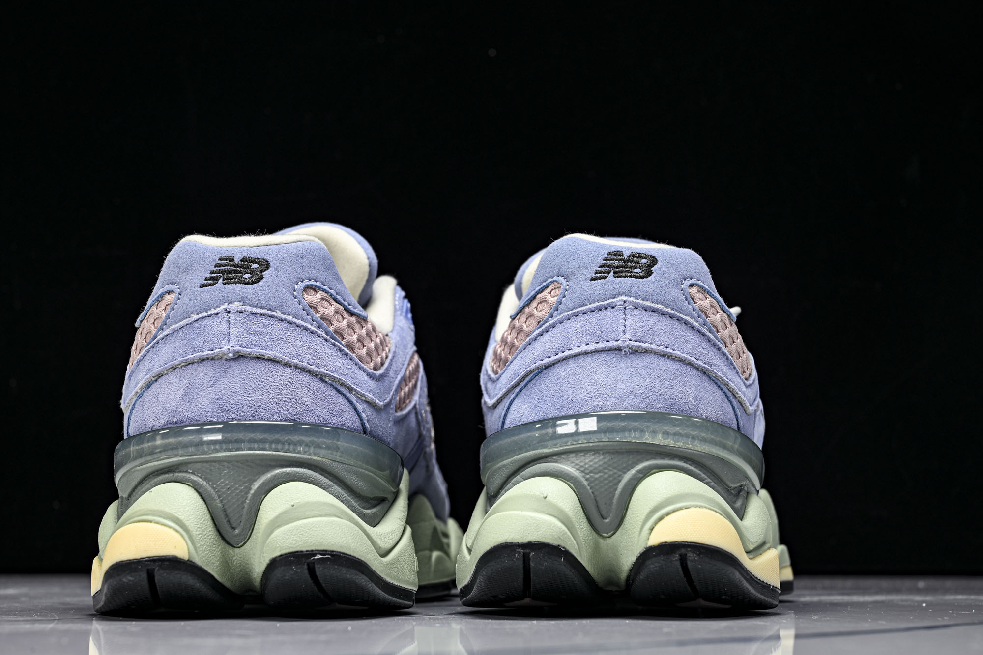 New Balance NB9060 联名款 复古休闲运动慢跑鞋U9060WG1 #YZ010#鞋款灵感