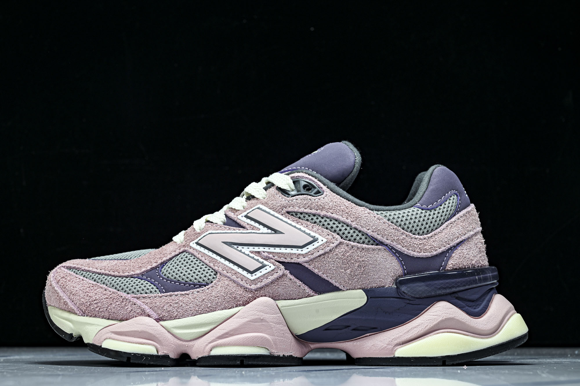 New Balance NB9060 联名款 复古休闲运动慢跑鞋U9060YS0 #YZ010#鞋款灵感