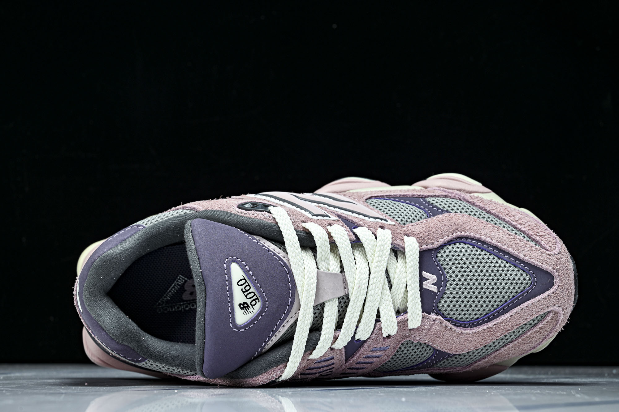 New Balance NB9060 联名款 复古休闲运动慢跑鞋U9060YS0 #YZ010#鞋款灵感