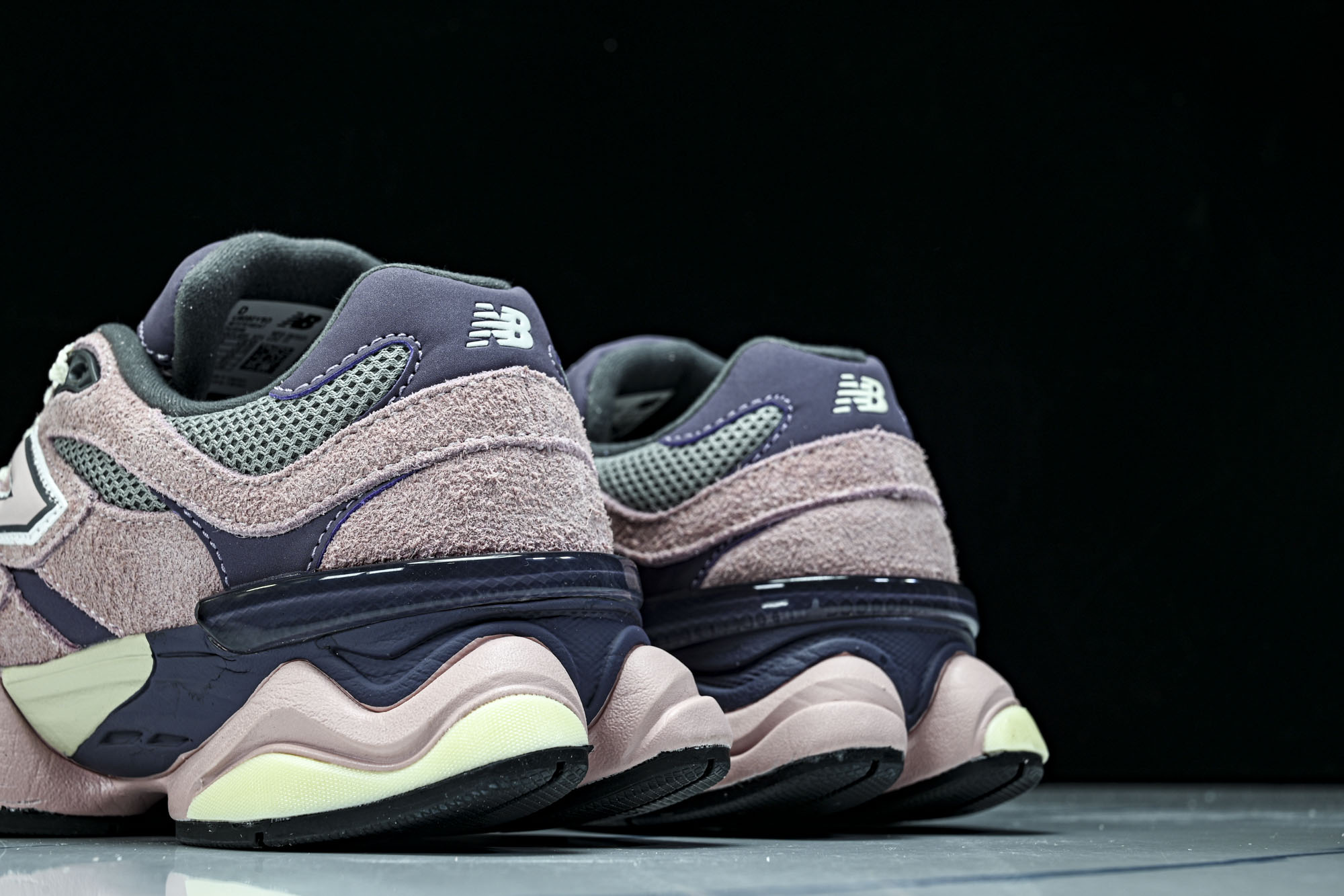 New Balance NB9060 联名款 复古休闲运动慢跑鞋U9060YS0 #YZ010#鞋款灵感