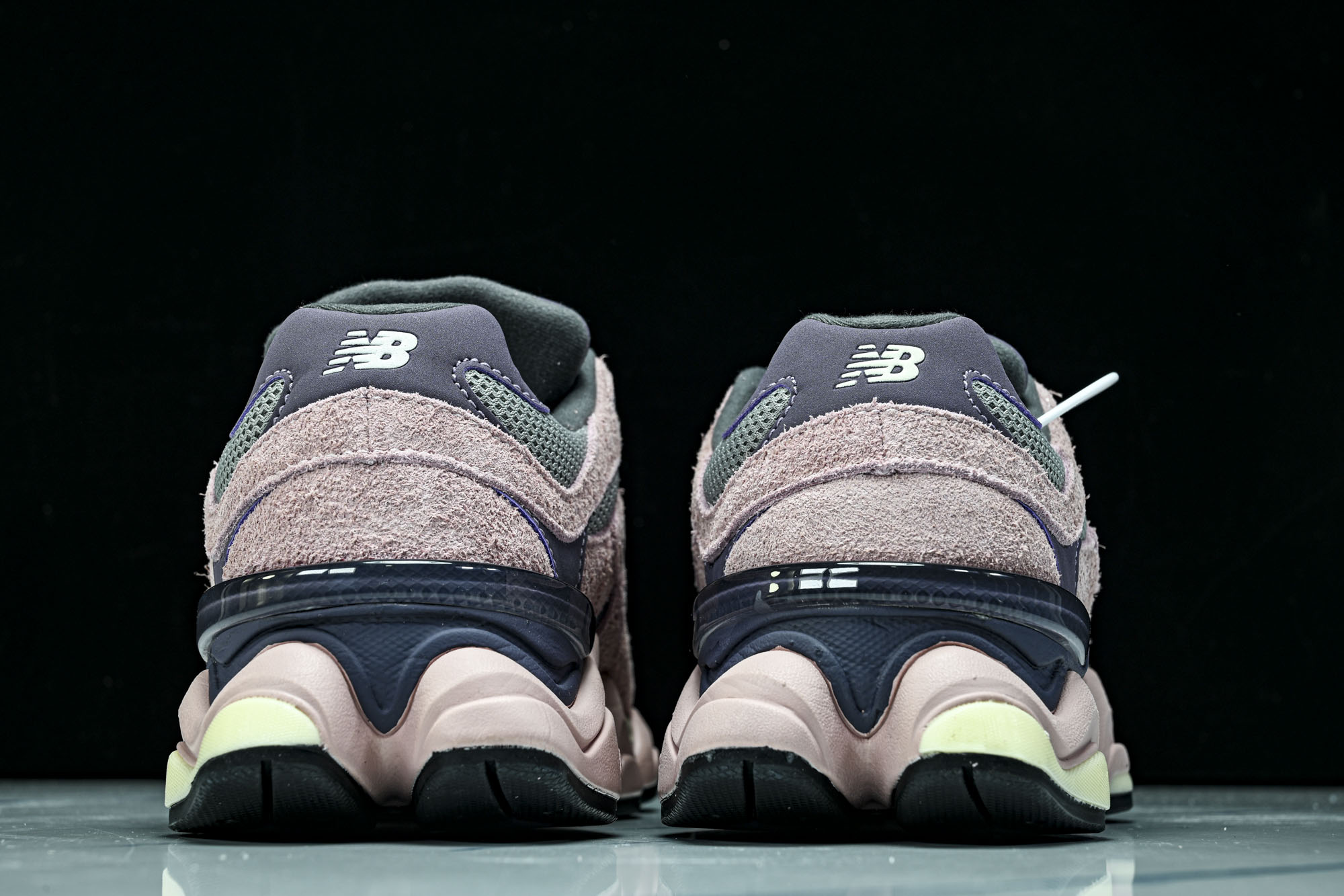 New Balance NB9060 联名款 复古休闲运动慢跑鞋U9060YS0 #YZ010#鞋款灵感