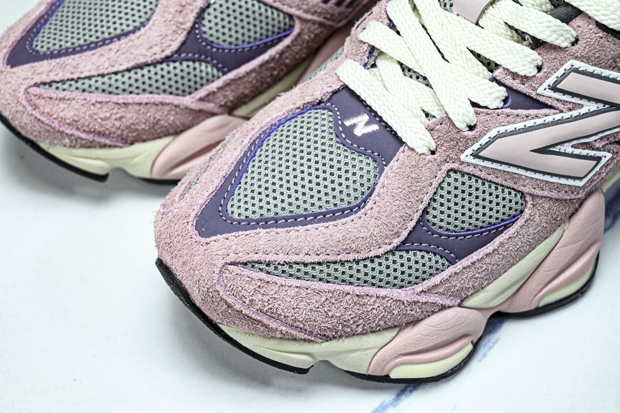 New Balance NB9060 联名款 复古休闲运动慢跑鞋U9060YS0 #YZ010#鞋款灵感