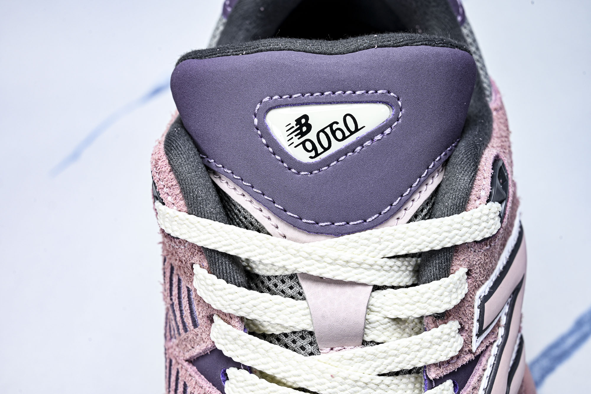 New Balance NB9060 联名款 复古休闲运动慢跑鞋U9060YS0 #YZ010#鞋款灵感