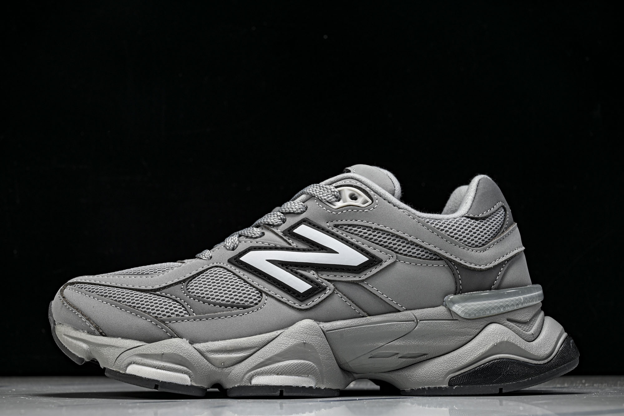 New Balance NB9060 联名款 复古休闲运动慢跑鞋U9060ZGB #YZ010#鞋款灵感