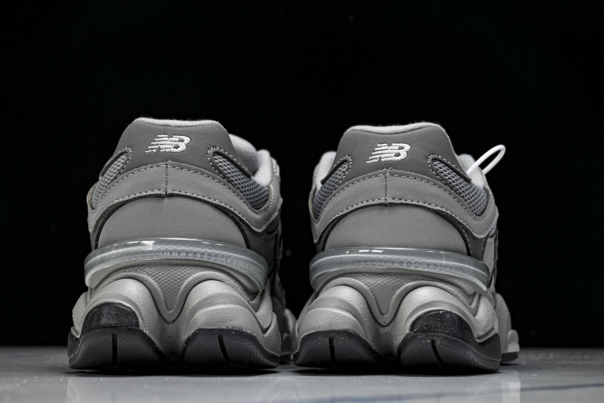 New Balance NB9060 联名款 复古休闲运动慢跑鞋U9060ZGB #YZ010#鞋款灵感