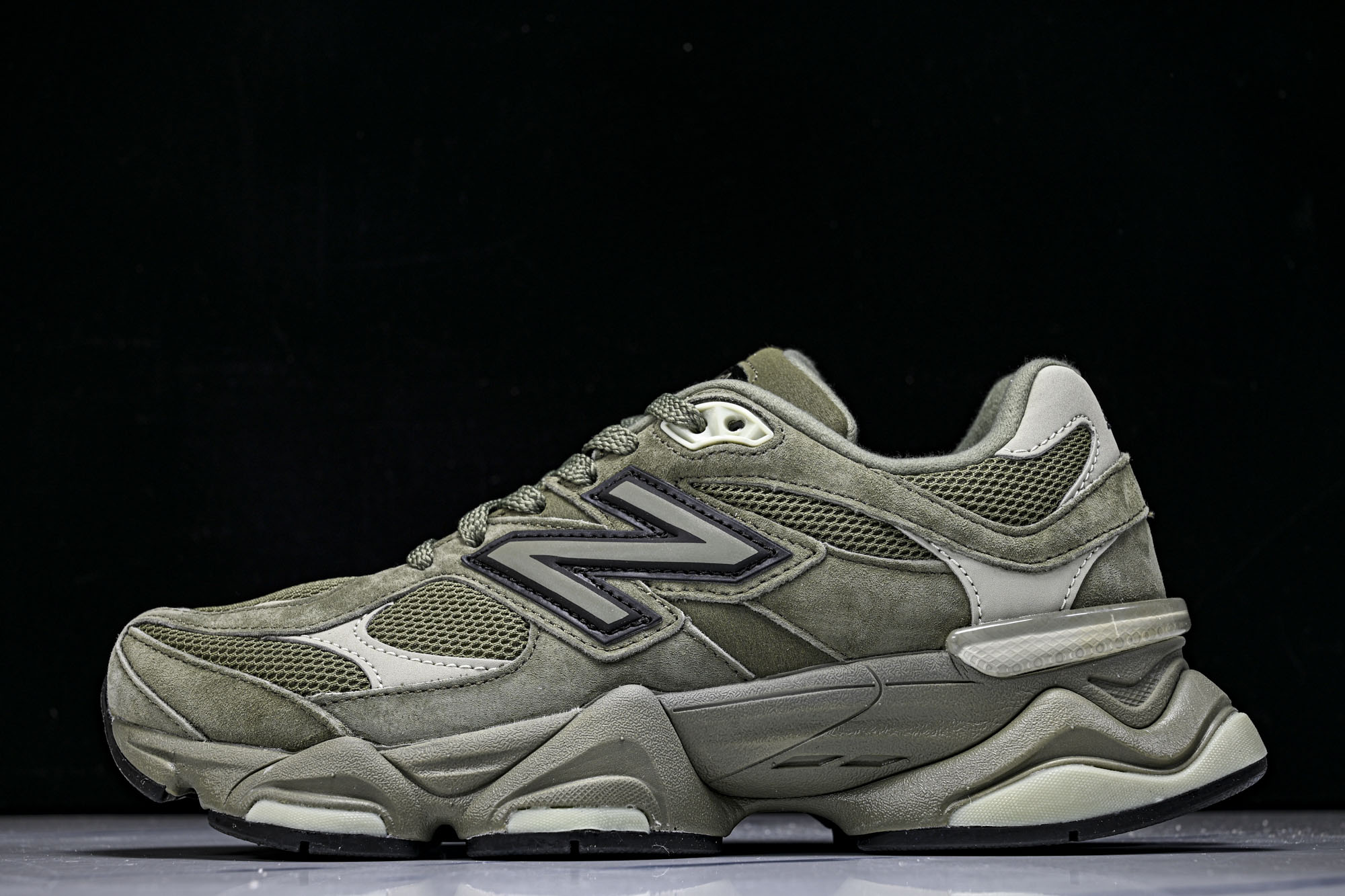 New Balance NB9060 联名款 复古休闲运动慢跑鞋U9060ZGD #YZ010#鞋款灵感