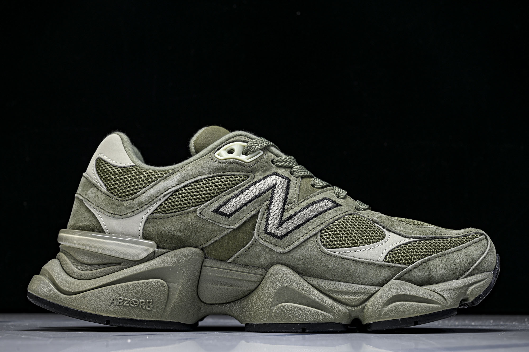 New Balance NB9060 联名款 复古休闲运动慢跑鞋U9060ZGD #YZ010#鞋款灵感