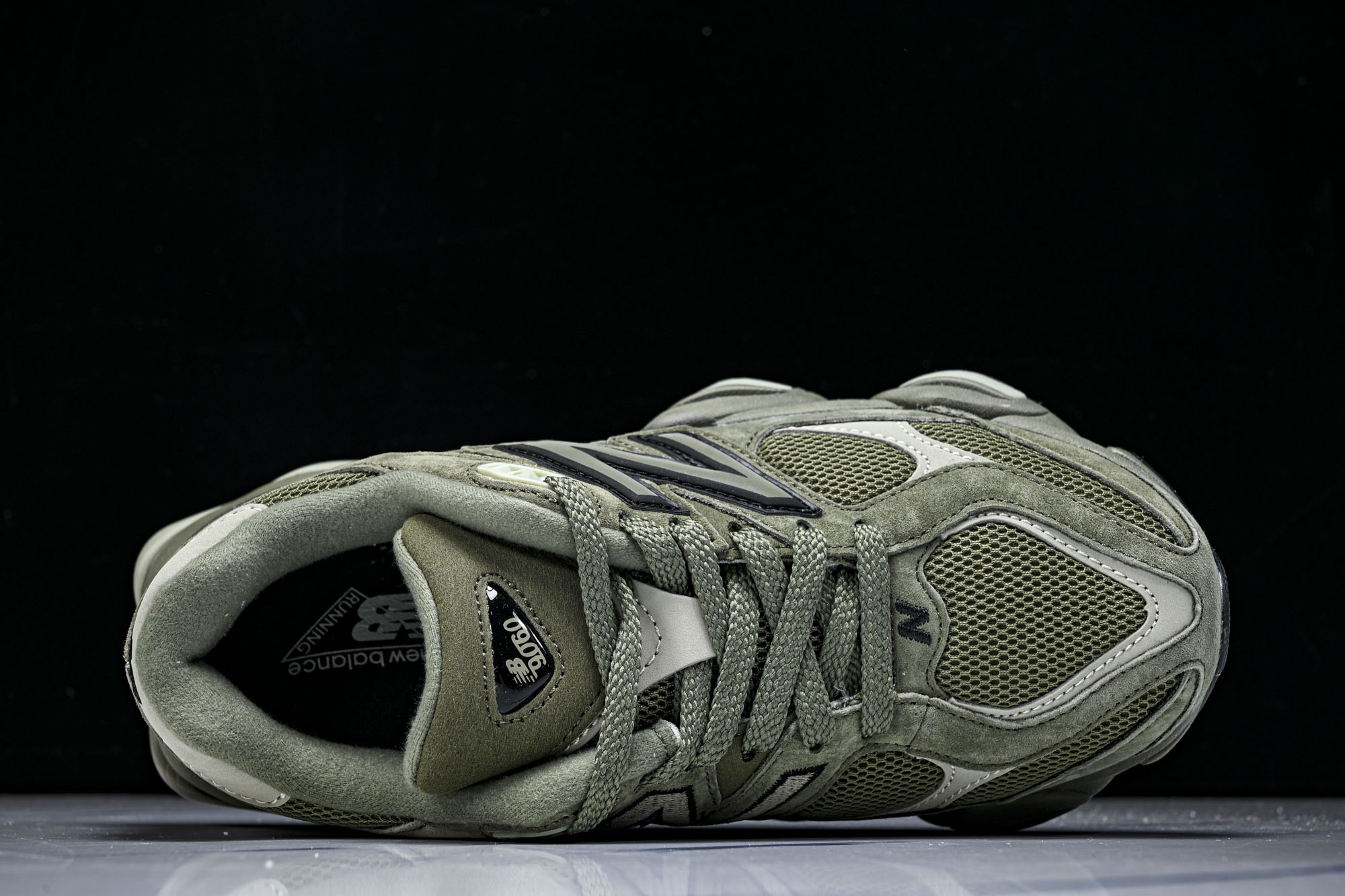 New Balance NB9060 联名款 复古休闲运动慢跑鞋U9060ZGD #YZ010#鞋款灵感