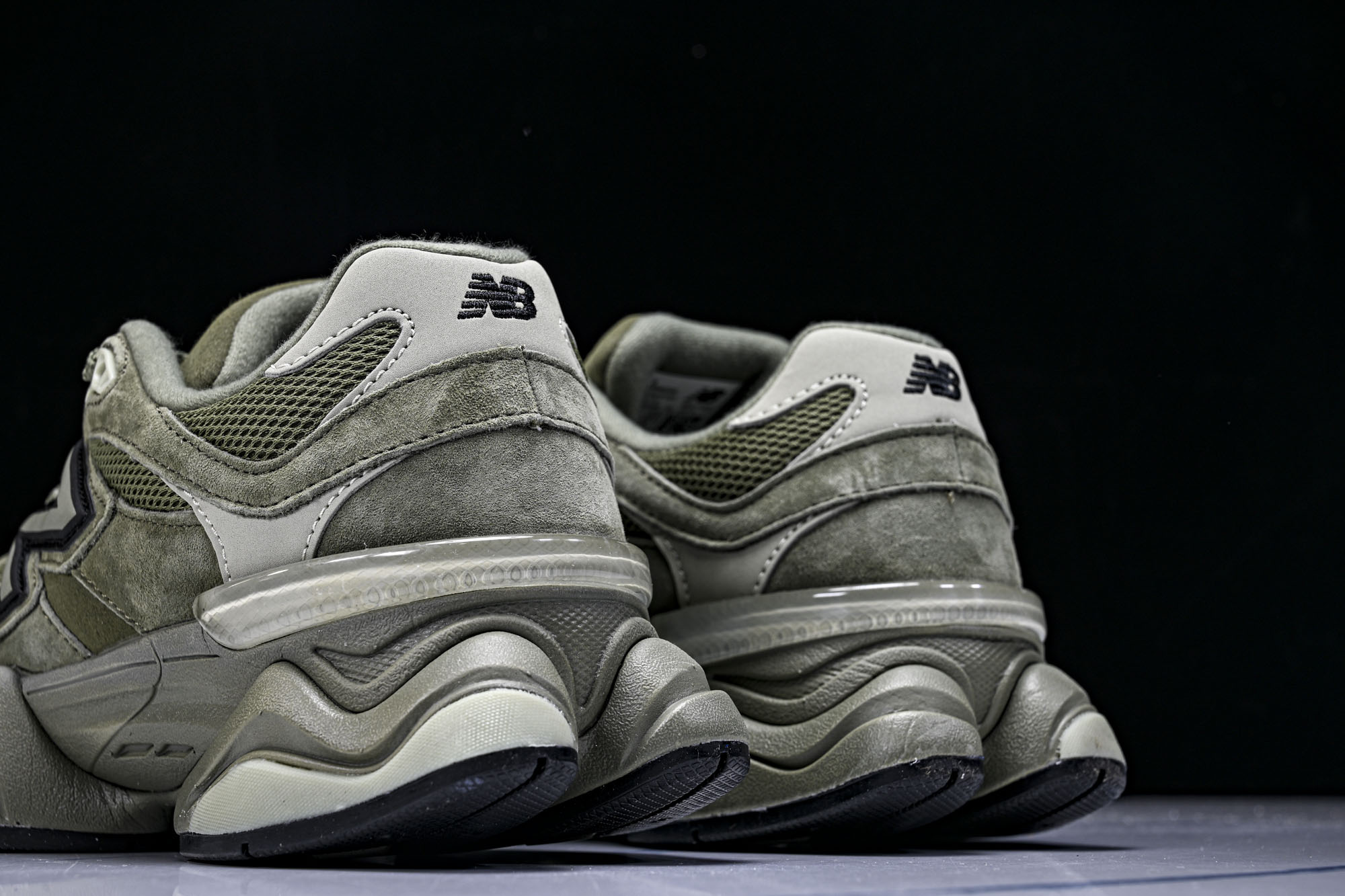 New Balance NB9060 联名款 复古休闲运动慢跑鞋U9060ZGD #YZ010#鞋款灵感