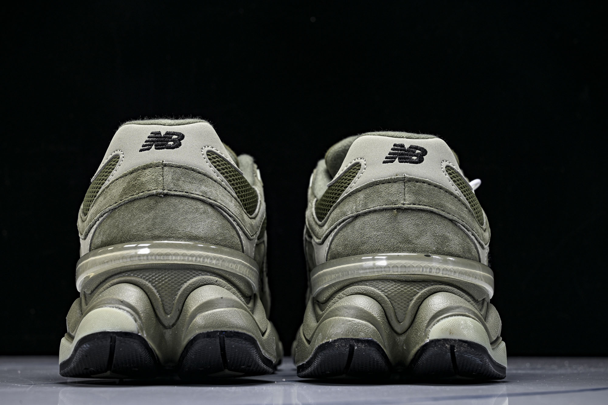 New Balance NB9060 联名款 复古休闲运动慢跑鞋U9060ZGD #YZ010#鞋款灵感