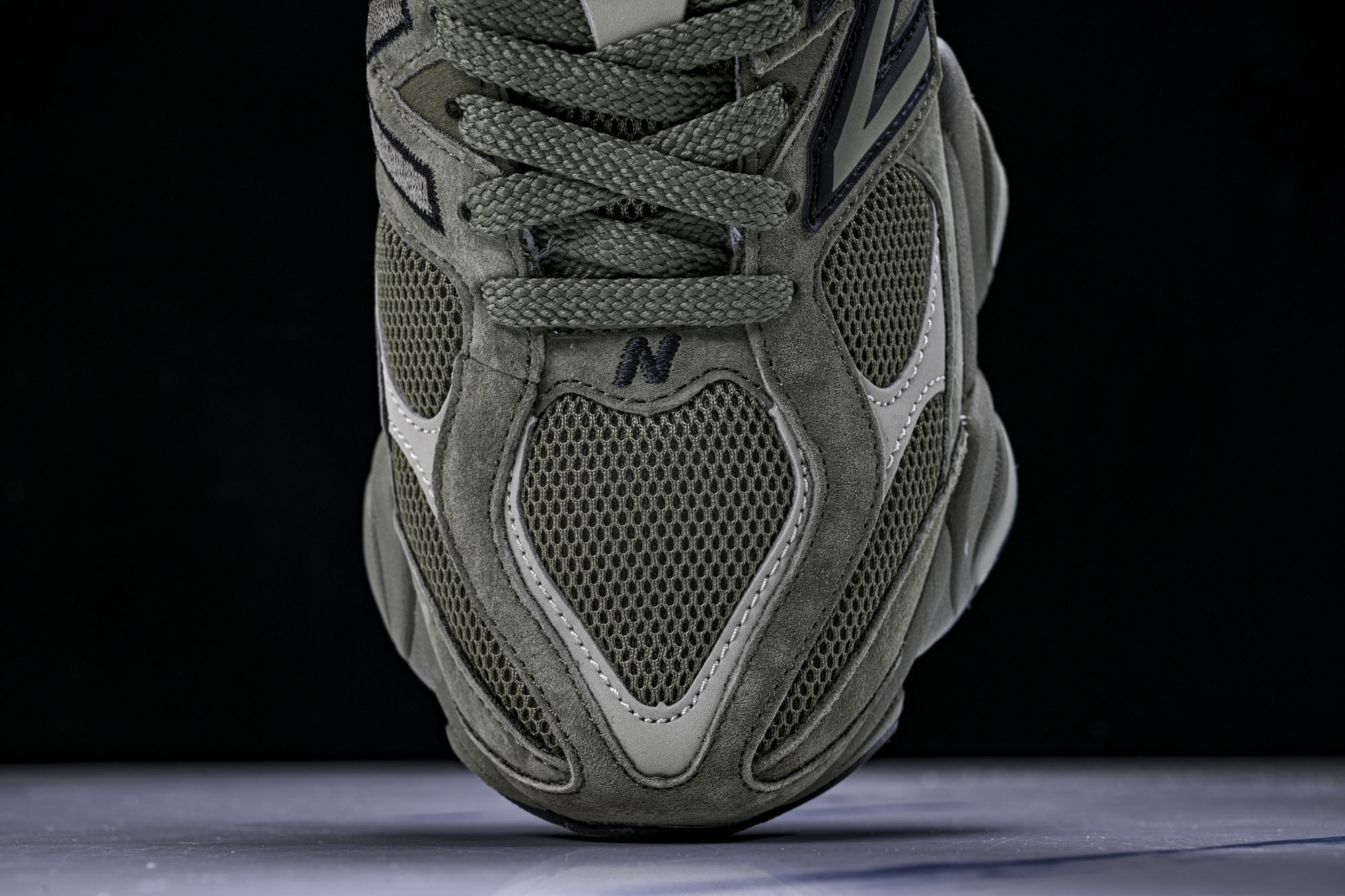 New Balance NB9060 联名款 复古休闲运动慢跑鞋U9060ZGD #YZ010#鞋款灵感
