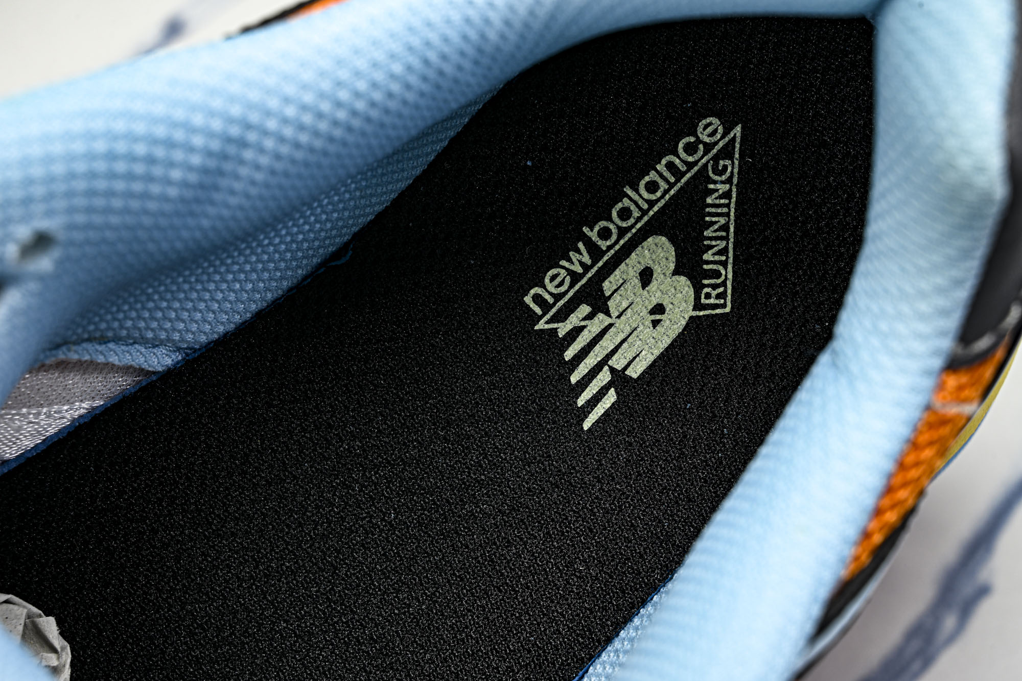 New Balance NB9060 联名款 复古休闲运动慢跑鞋U90600GB #YZ010#鞋款灵感