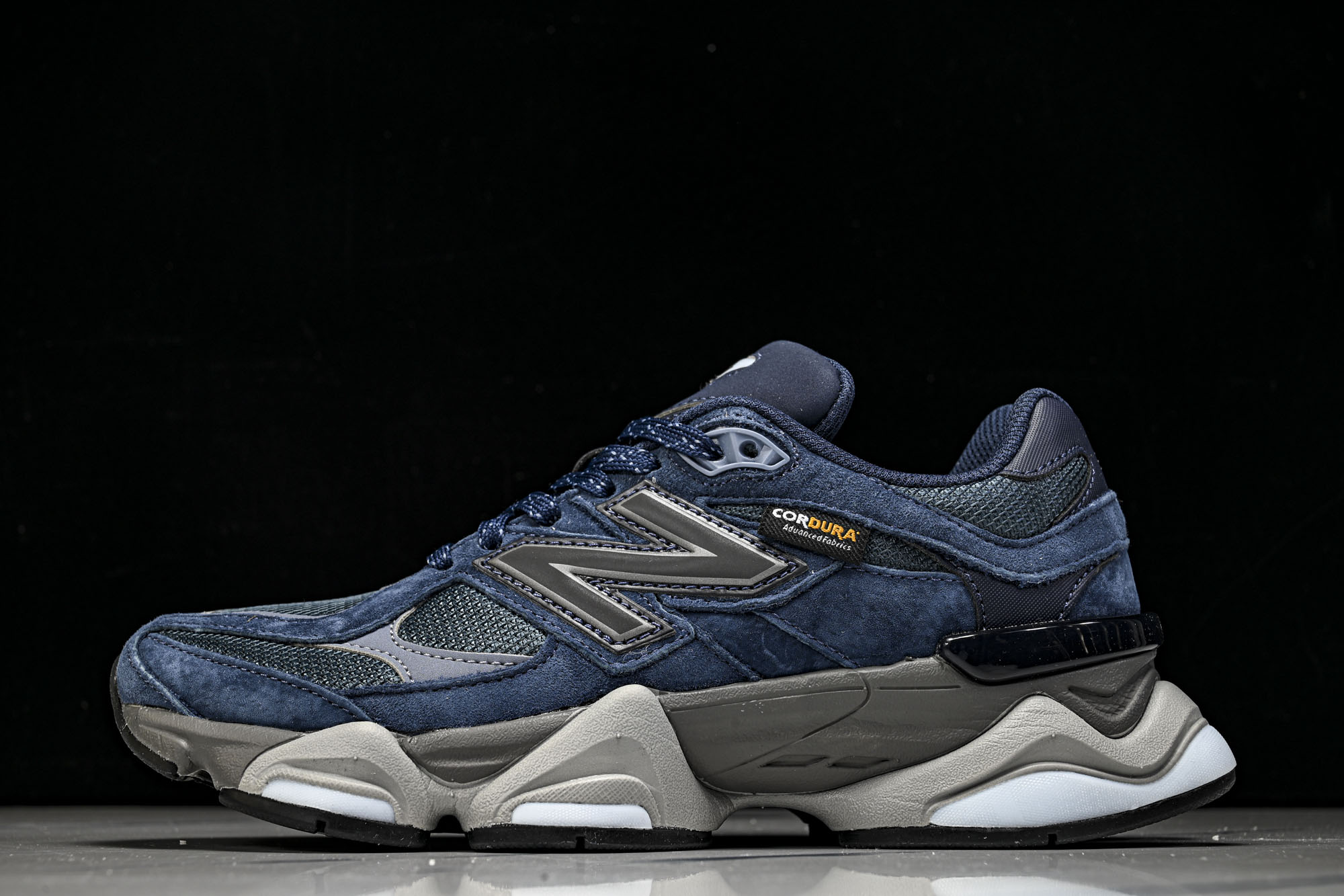 New Balance NB9060 联名款 复古休闲运动慢跑鞋UD #YZ010#鞋款灵感源自设计师本
