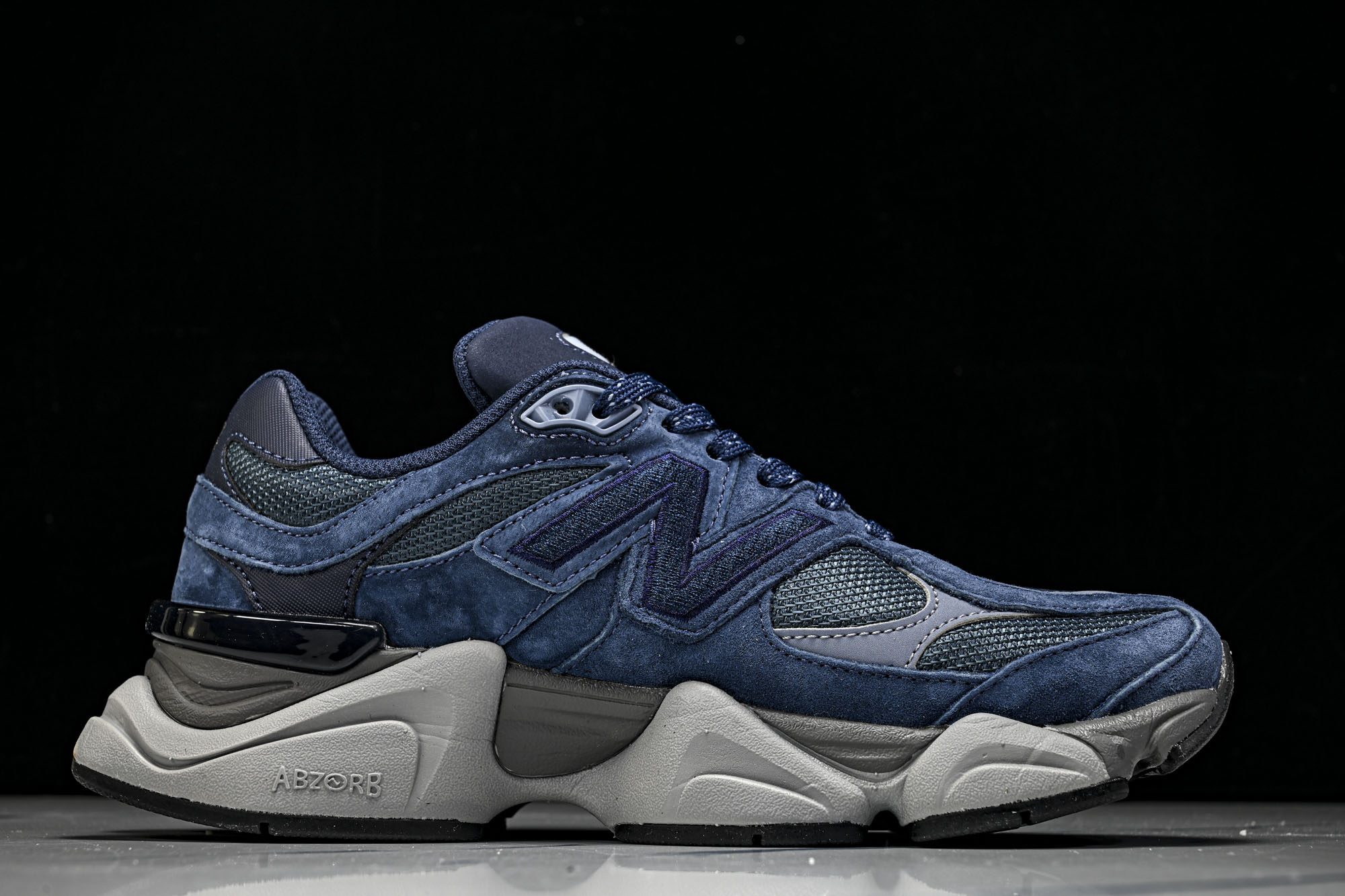 New Balance NB9060 联名款 复古休闲运动慢跑鞋UD #YZ010#鞋款灵感源自设计师本