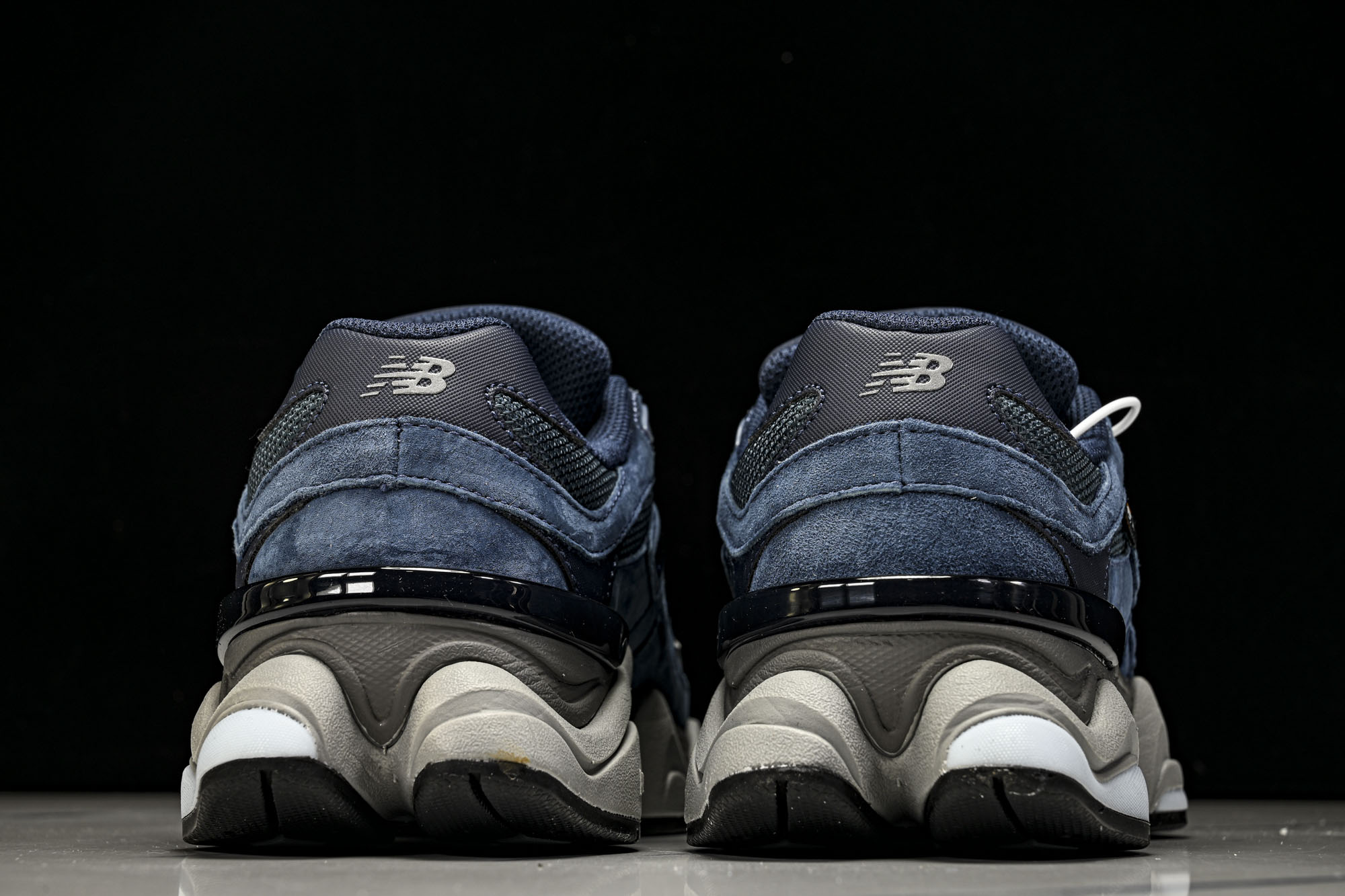 New Balance NB9060 联名款 复古休闲运动慢跑鞋UD #YZ010#鞋款灵感源自设计师本