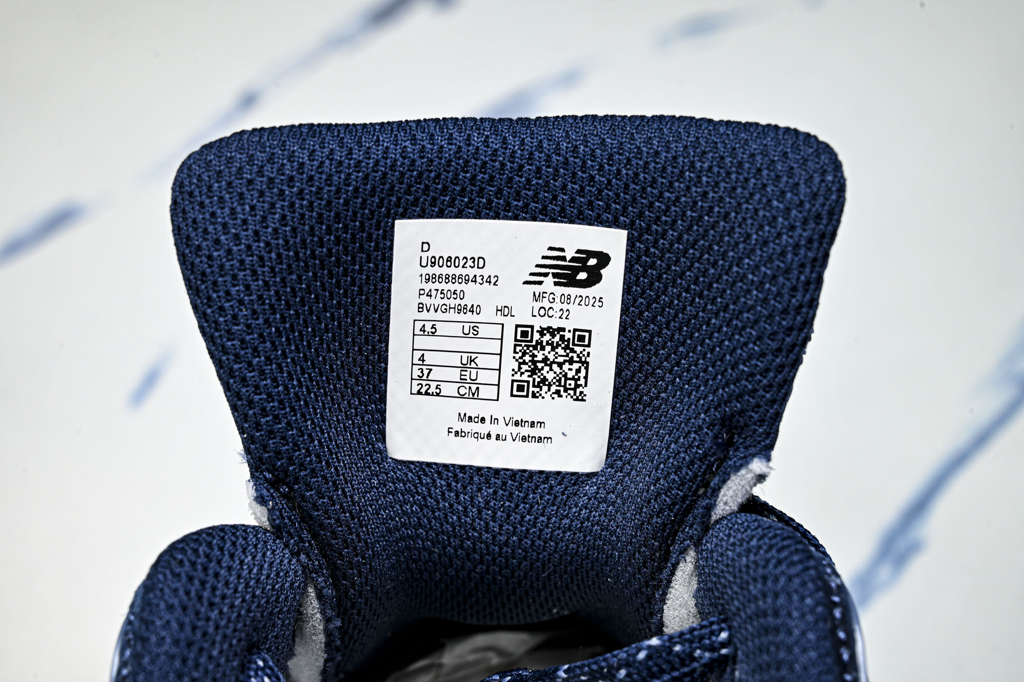 New Balance NB9060 联名款 复古休闲运动慢跑鞋UD #YZ010#鞋款灵感源自设计师本