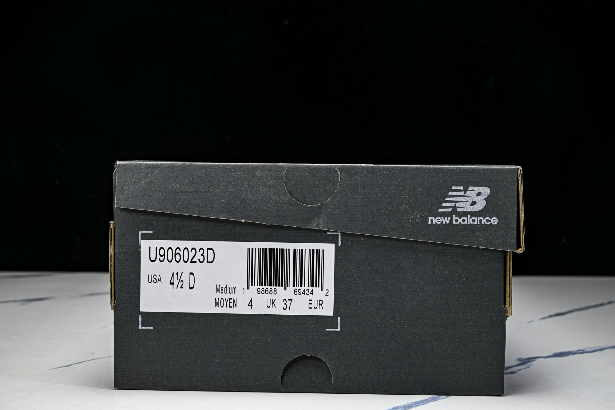 New Balance NB9060 联名款 复古休闲运动慢跑鞋UD #YZ010#鞋款灵感源自设计师本
