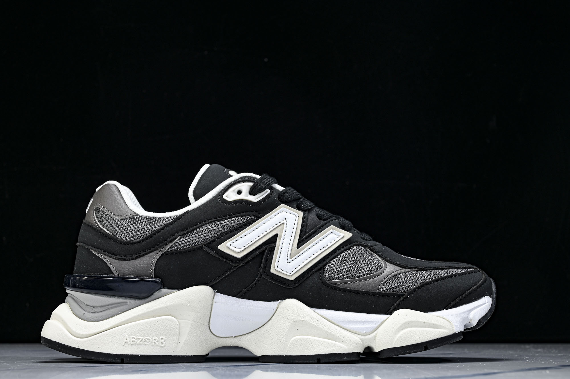 New Balance NB9060 联名款 复古休闲运动慢跑鞋U #YZ010#鞋款灵感源自设计师本人