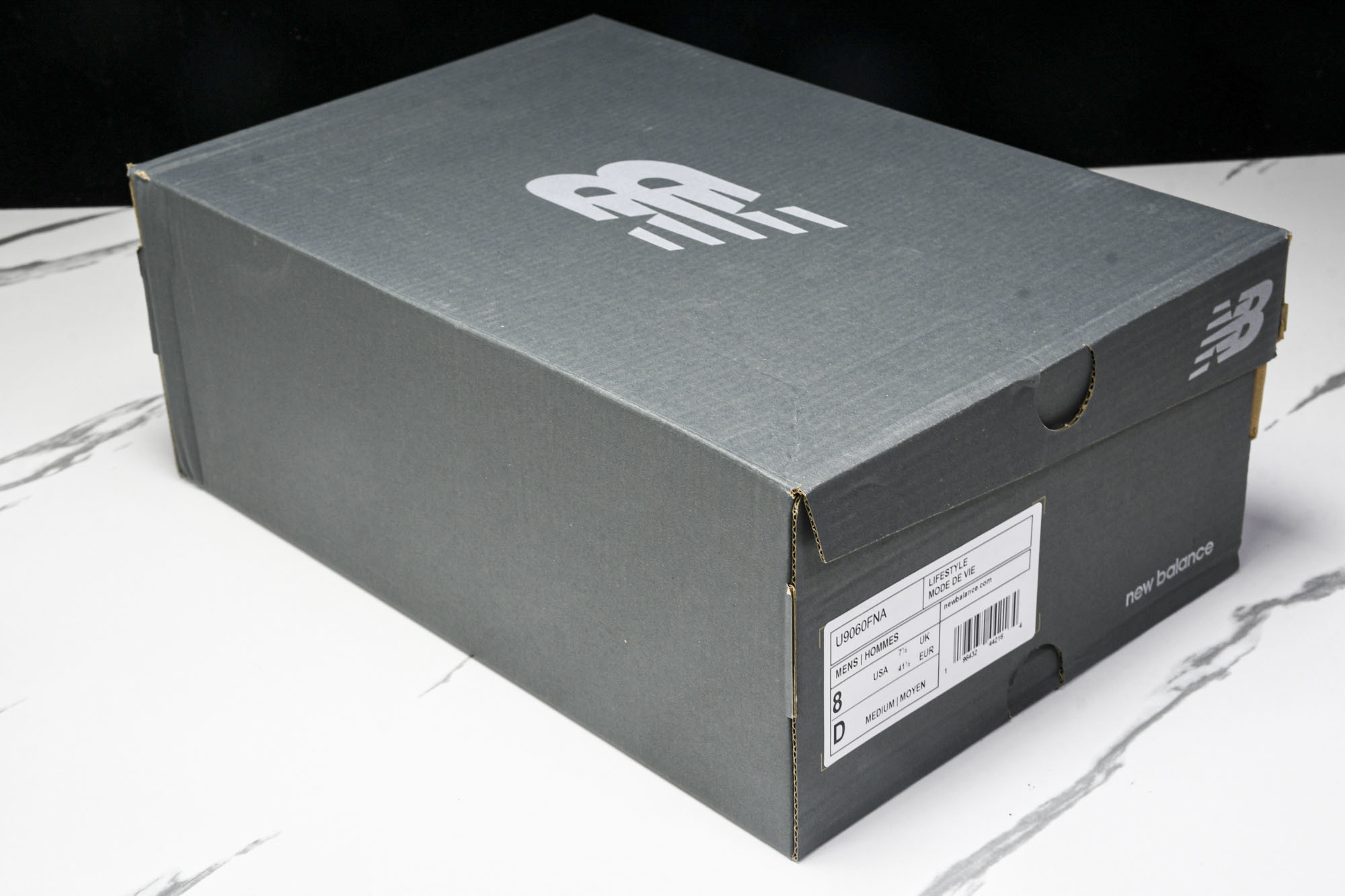 New Balance NB9060系列 复古休闲运动慢跑鞋 U906OFNA #YZ010#鞋款灵感源