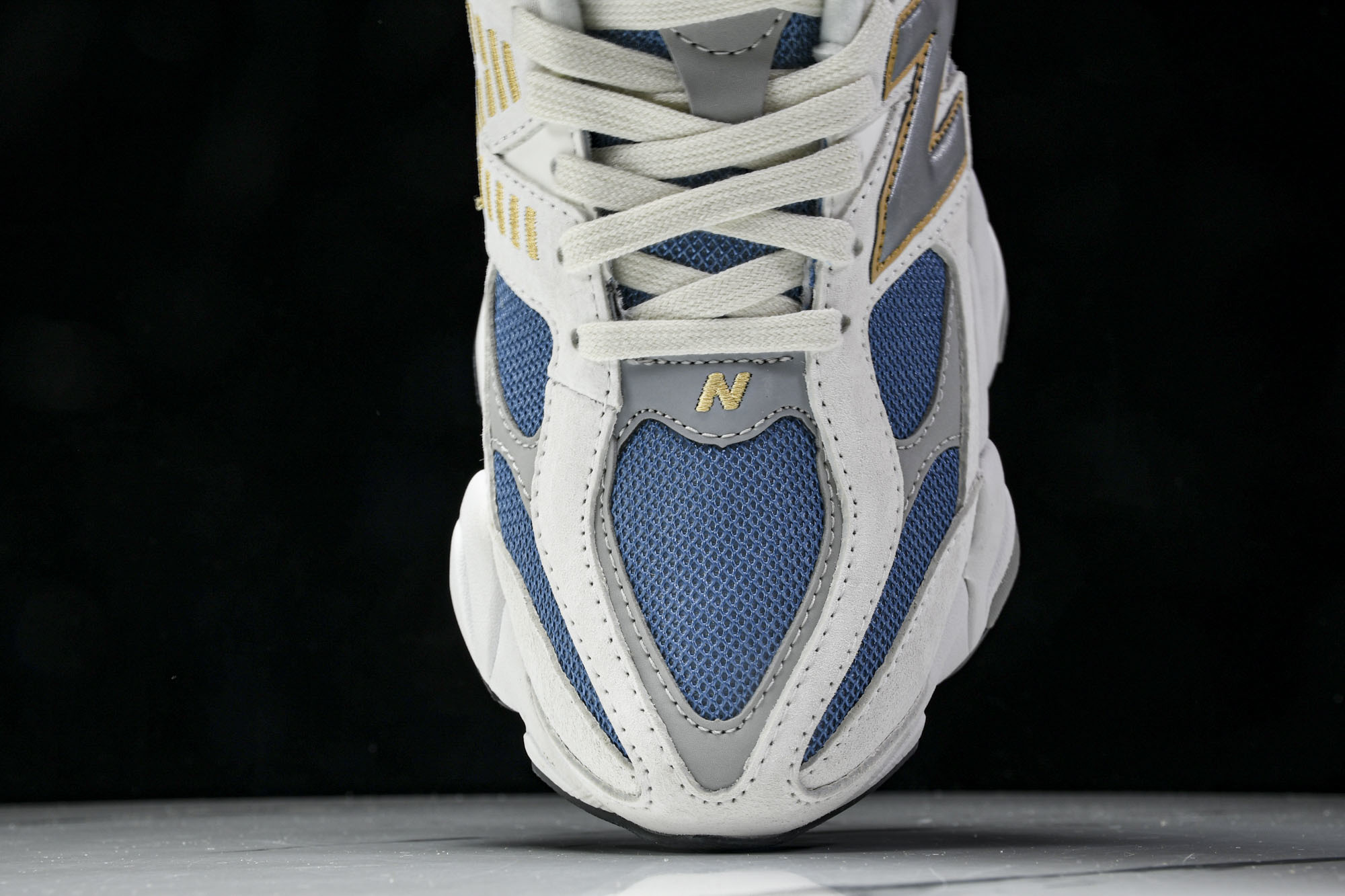 New Balance NB9060系列 复古休闲运动慢跑鞋 U9060FM #YZ010#鞋款灵感源自