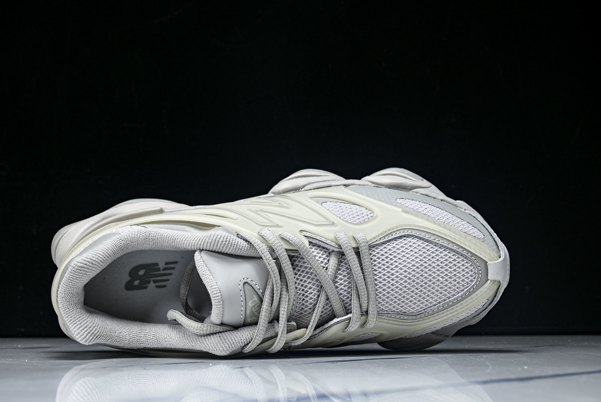 New Balance NB9060系列 复古休闲运动慢跑鞋 U9060IAB #YZ010#鞋款灵感源