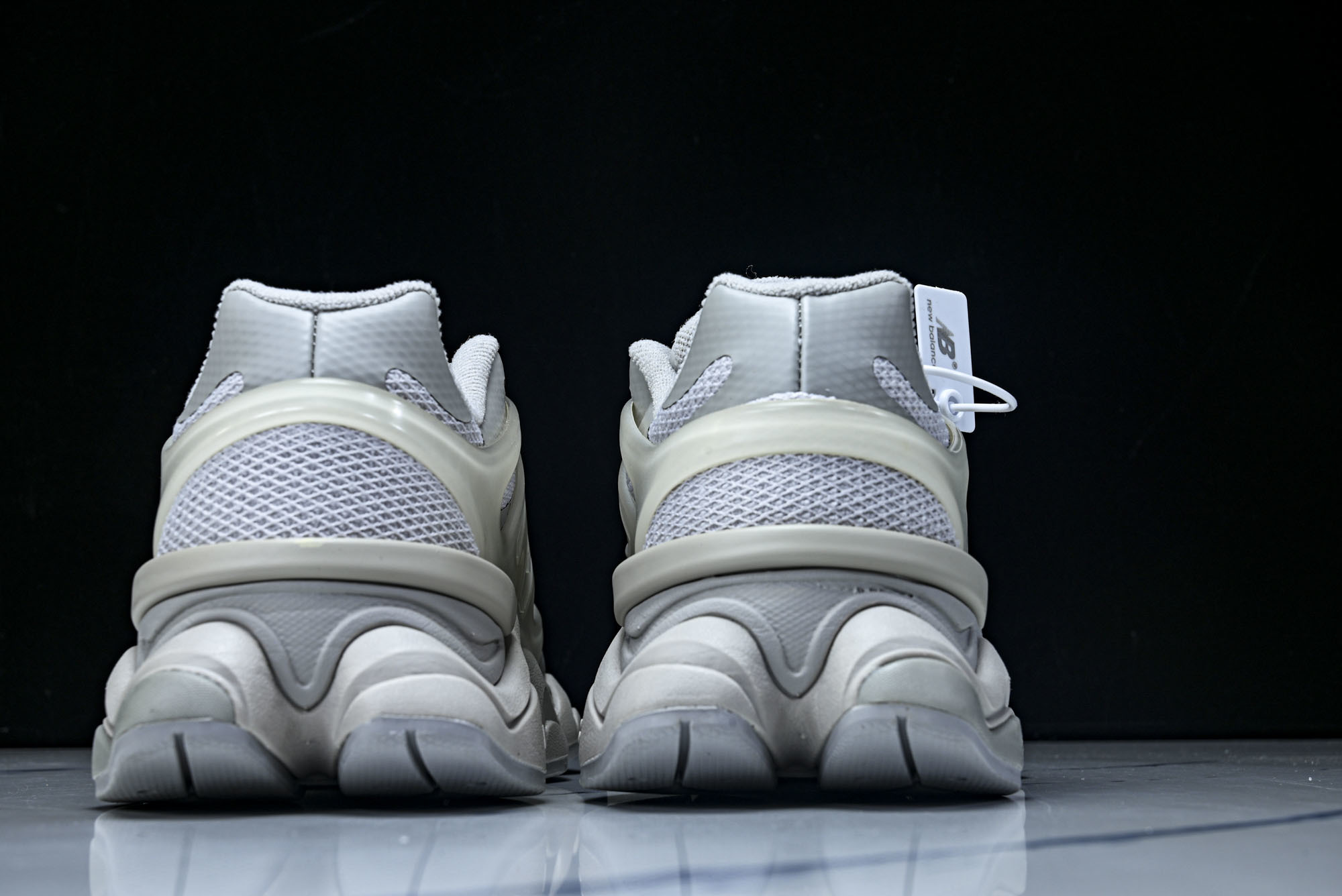 New Balance NB9060系列 复古休闲运动慢跑鞋 U9060IAB #YZ010#鞋款灵感源