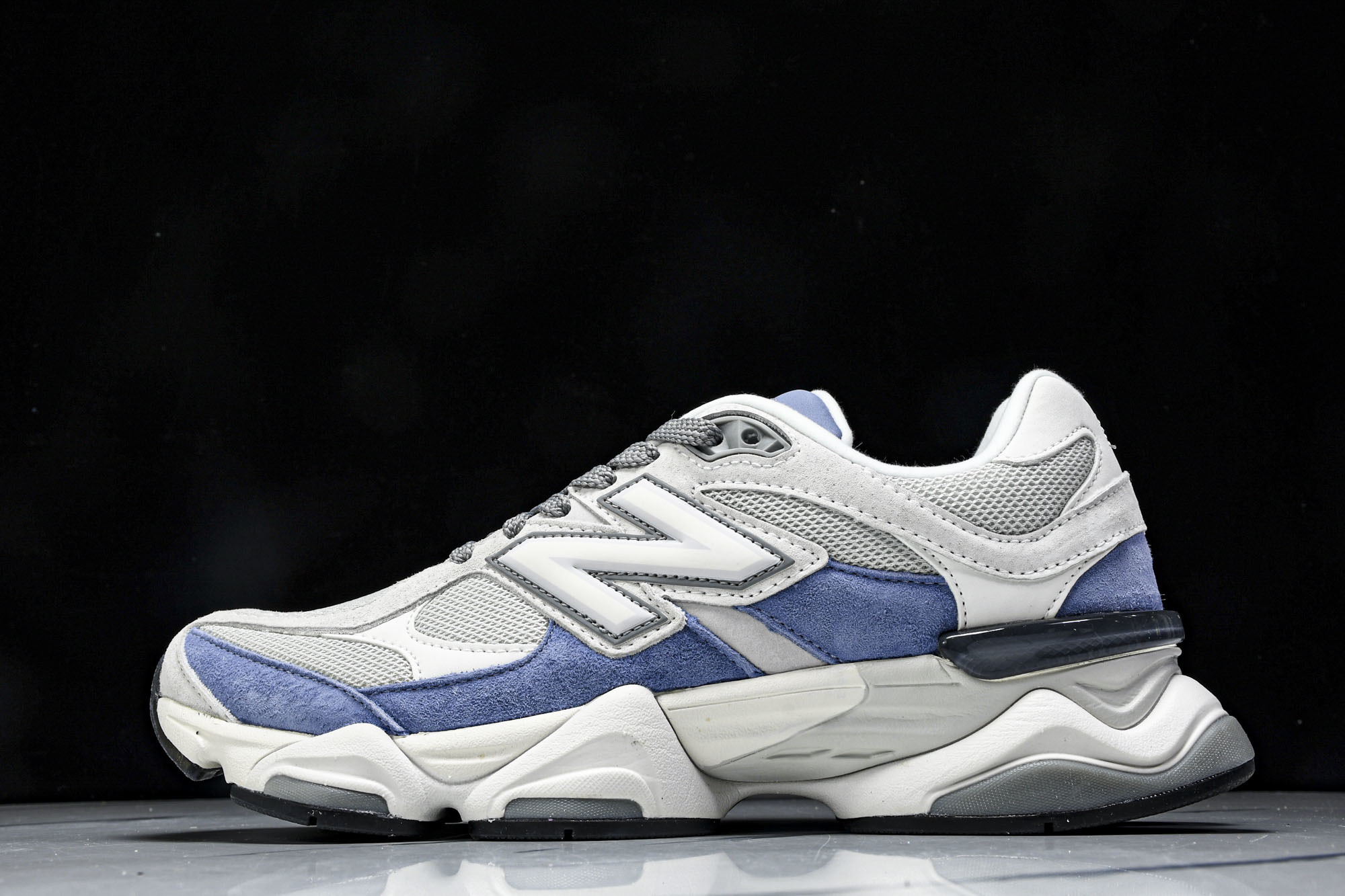 New Balance NB9060系列 复古休闲运动慢跑鞋 U9060JBA #YZ010#鞋款灵感源