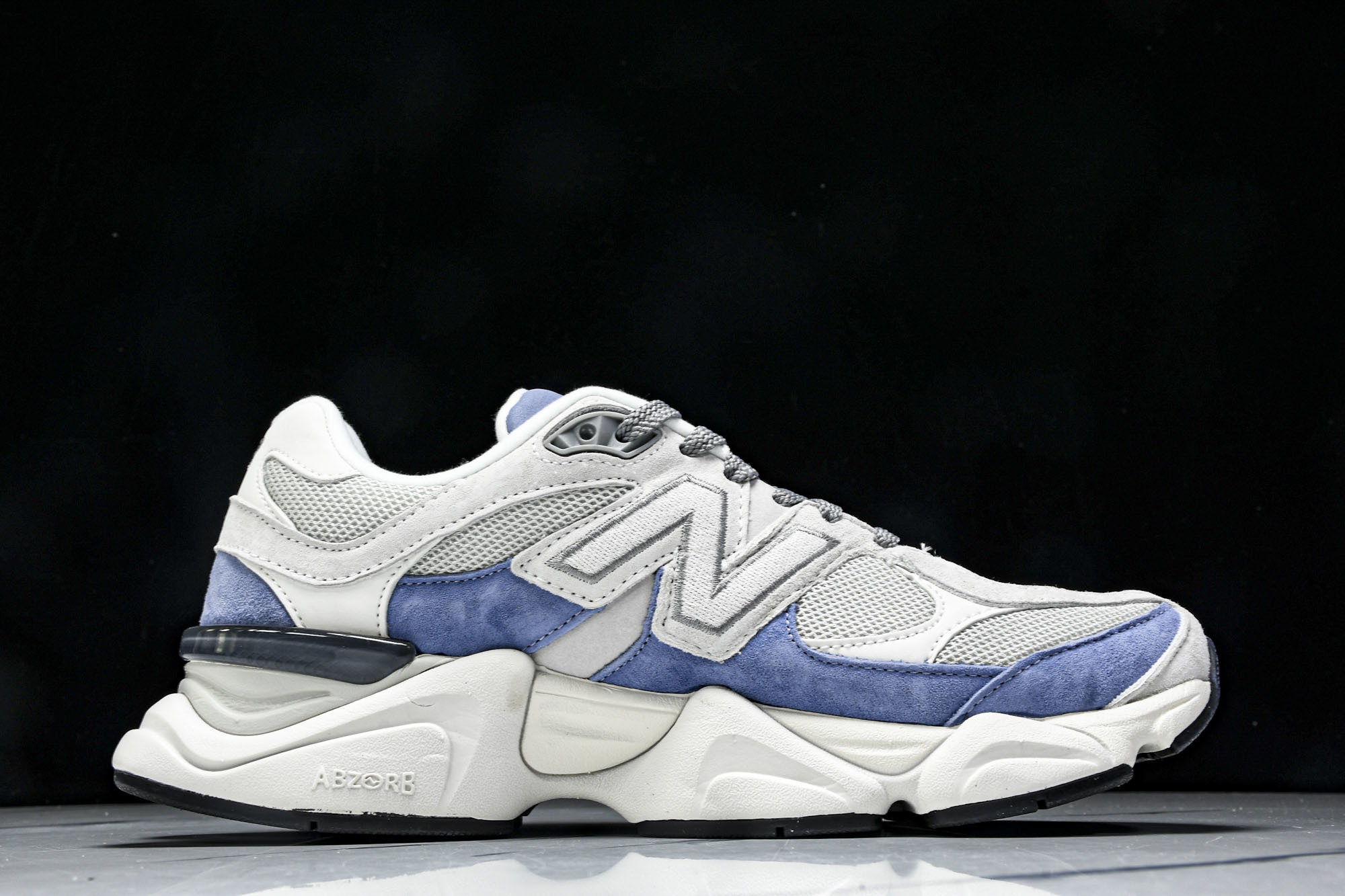 New Balance NB9060系列 复古休闲运动慢跑鞋 U9060JBA #YZ010#鞋款灵感源