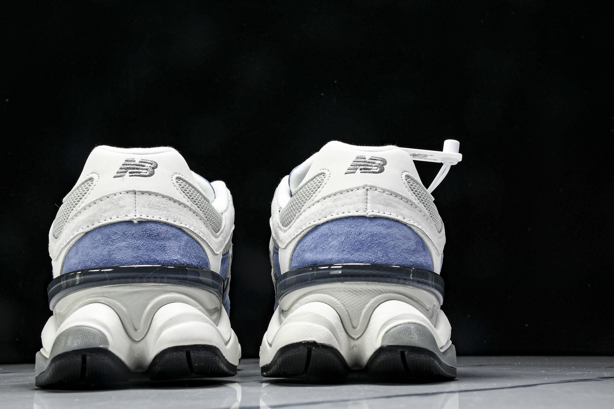 New Balance NB9060系列 复古休闲运动慢跑鞋 U9060JBA #YZ010#鞋款灵感源
