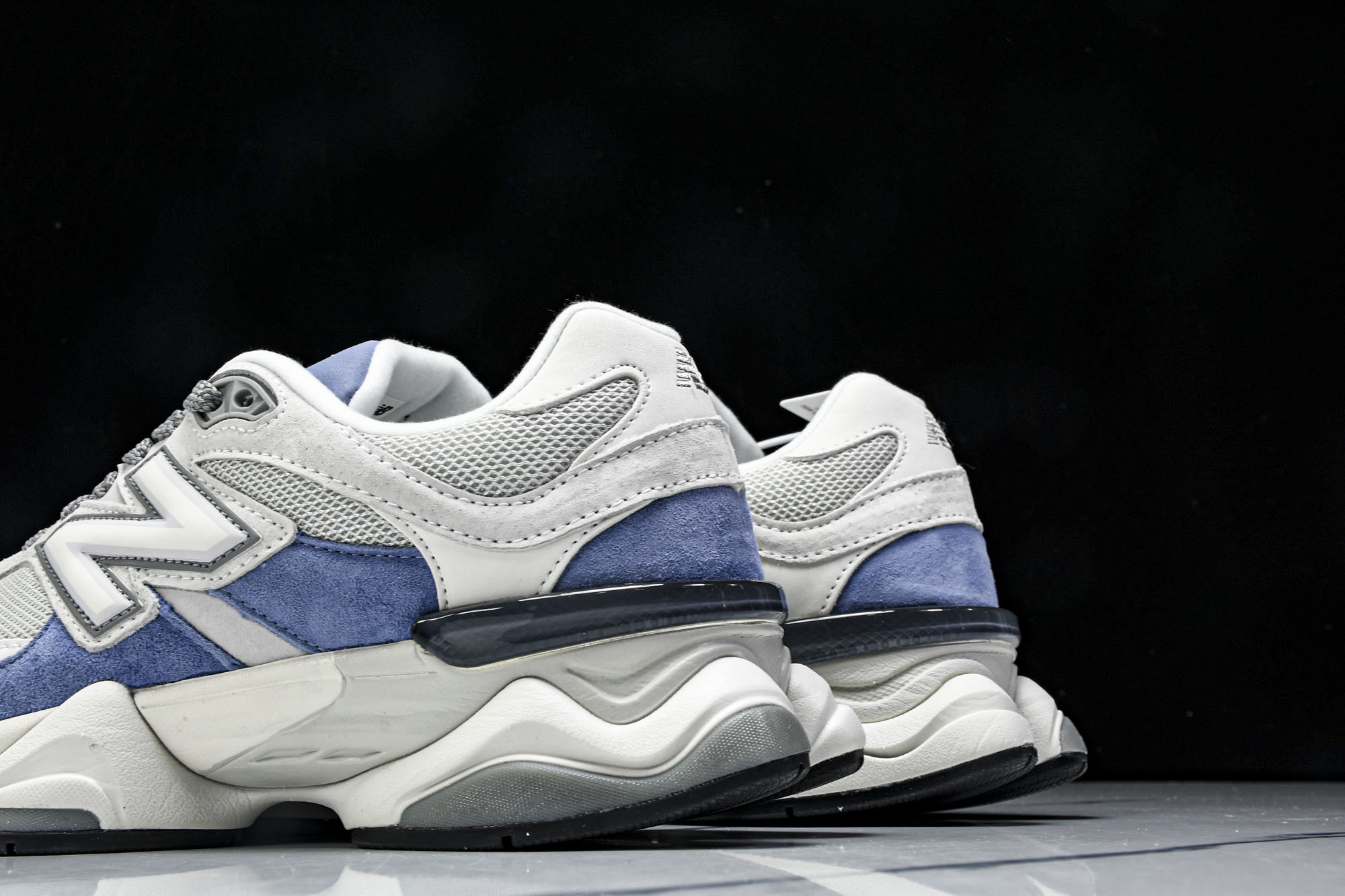 New Balance NB9060系列 复古休闲运动慢跑鞋 U9060JBA #YZ010#鞋款灵感源