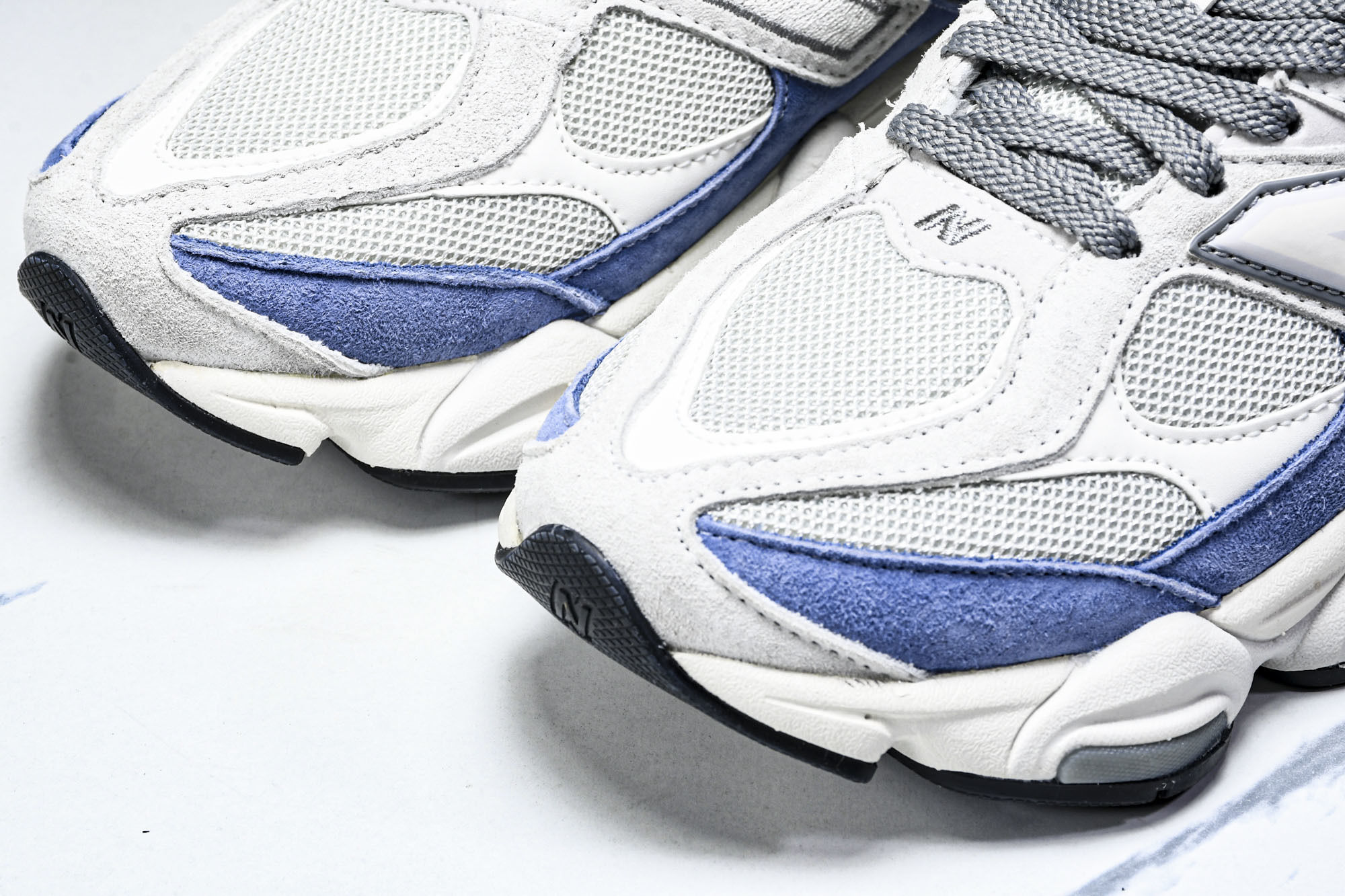 New Balance NB9060系列 复古休闲运动慢跑鞋 U9060JBA #YZ010#鞋款灵感源