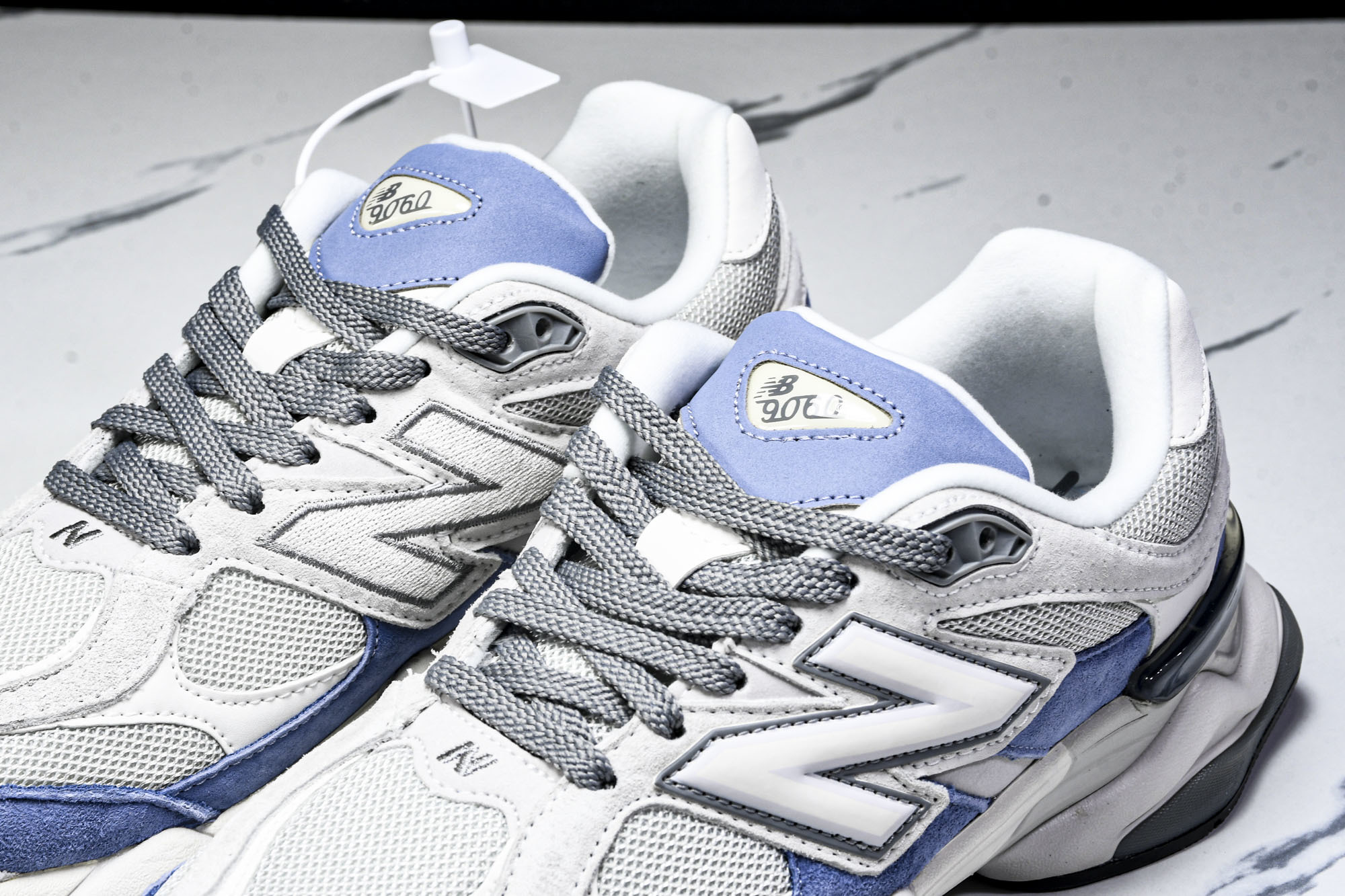 New Balance NB9060系列 复古休闲运动慢跑鞋 U9060JBA #YZ010#鞋款灵感源