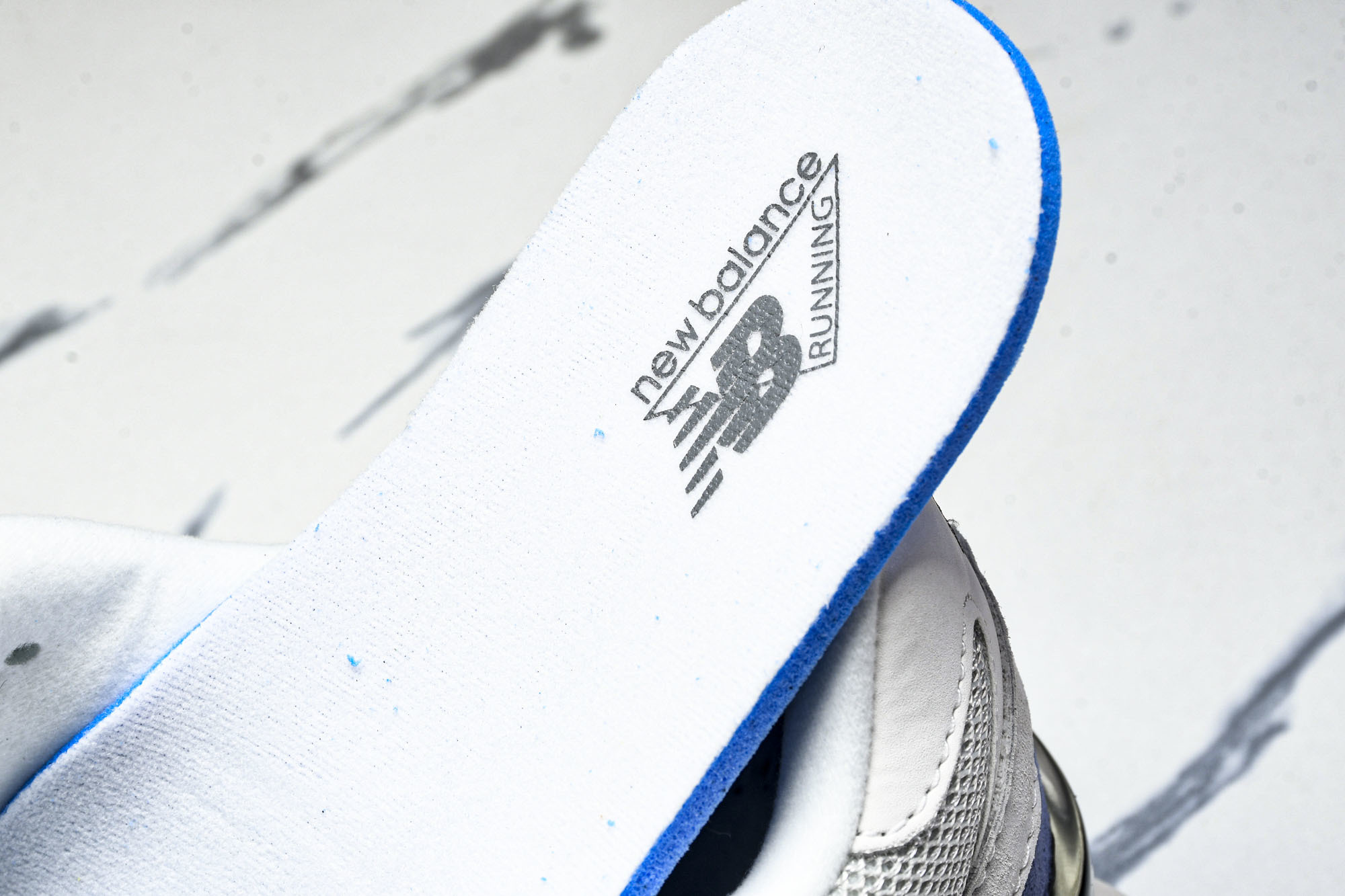 New Balance NB9060系列 复古休闲运动慢跑鞋 U9060JBA #YZ010#鞋款灵感源