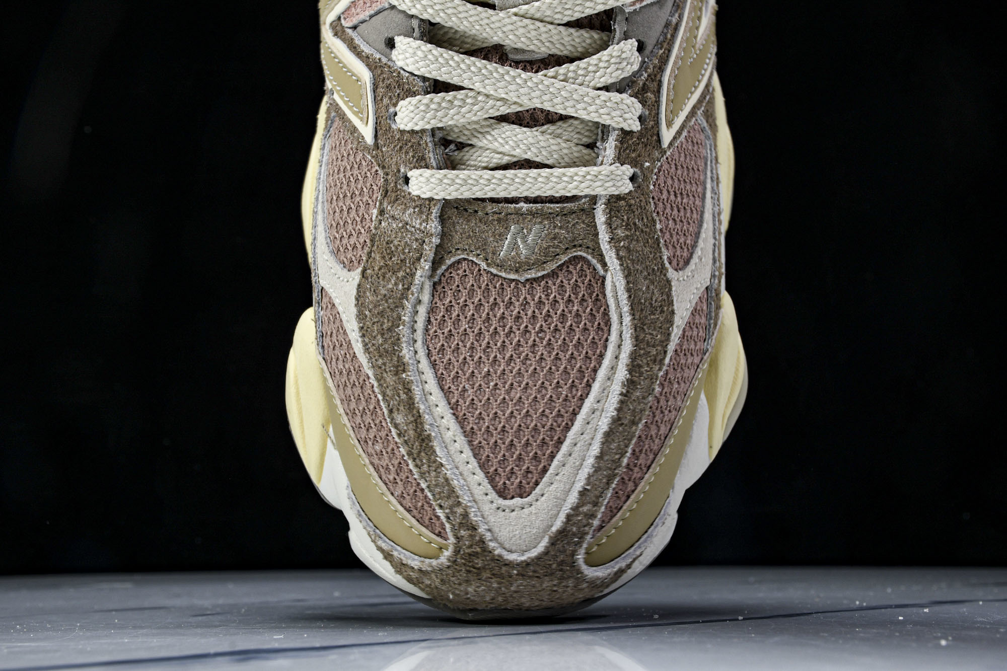 New Balance NB9060系列 复古休闲运动慢跑鞋 U9060NTB #YZ010#鞋款灵感源