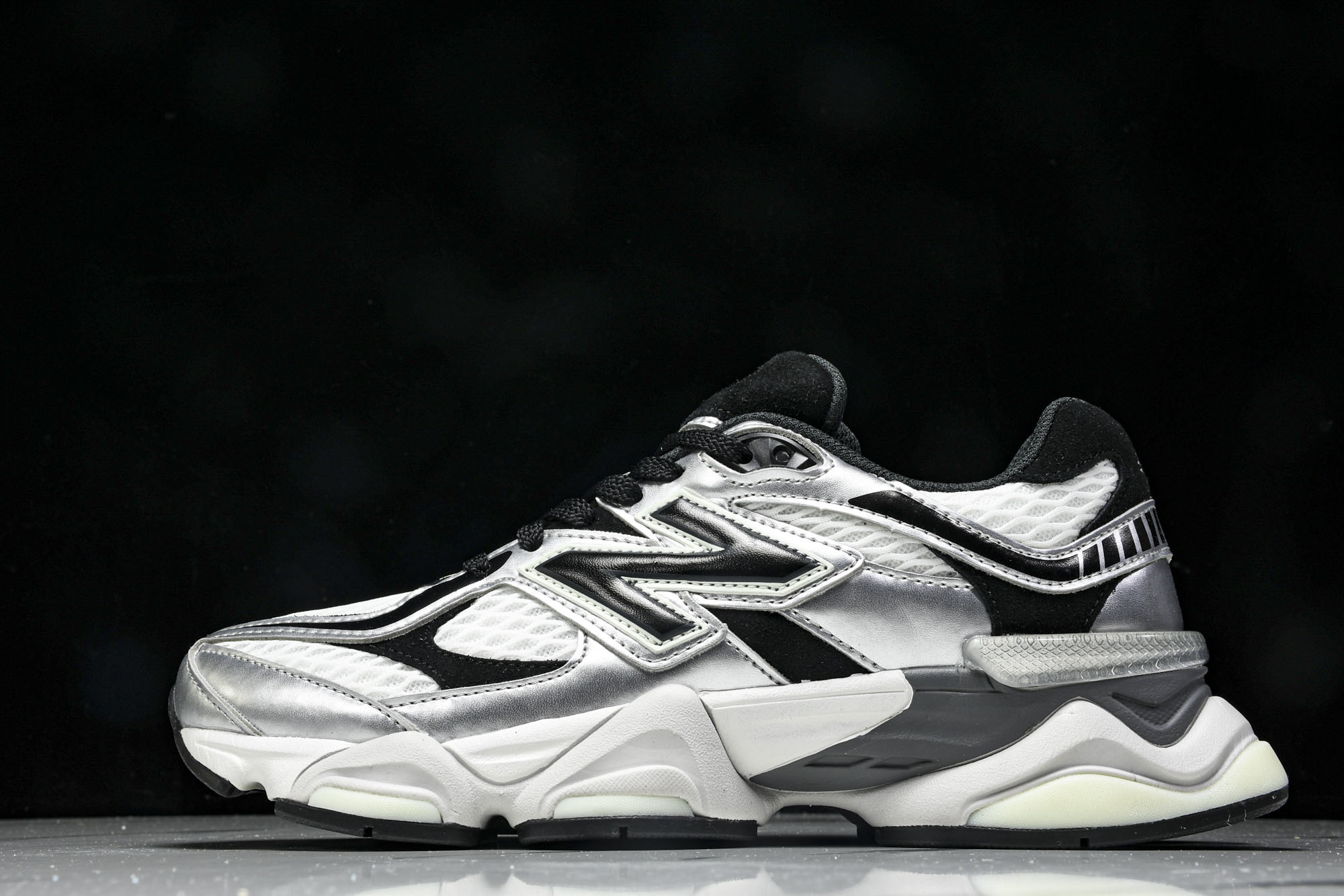 New Balance NB9060系列 复古休闲运动慢跑鞋 U9060SP #YZ010#鞋款灵感源自