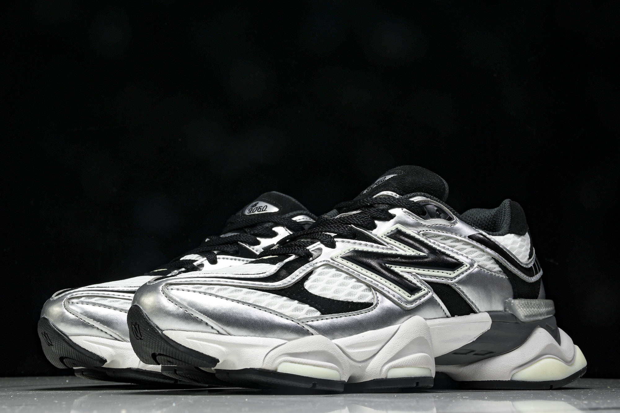 New Balance NB9060系列 复古休闲运动慢跑鞋 U9060SP #YZ010#鞋款灵感源自