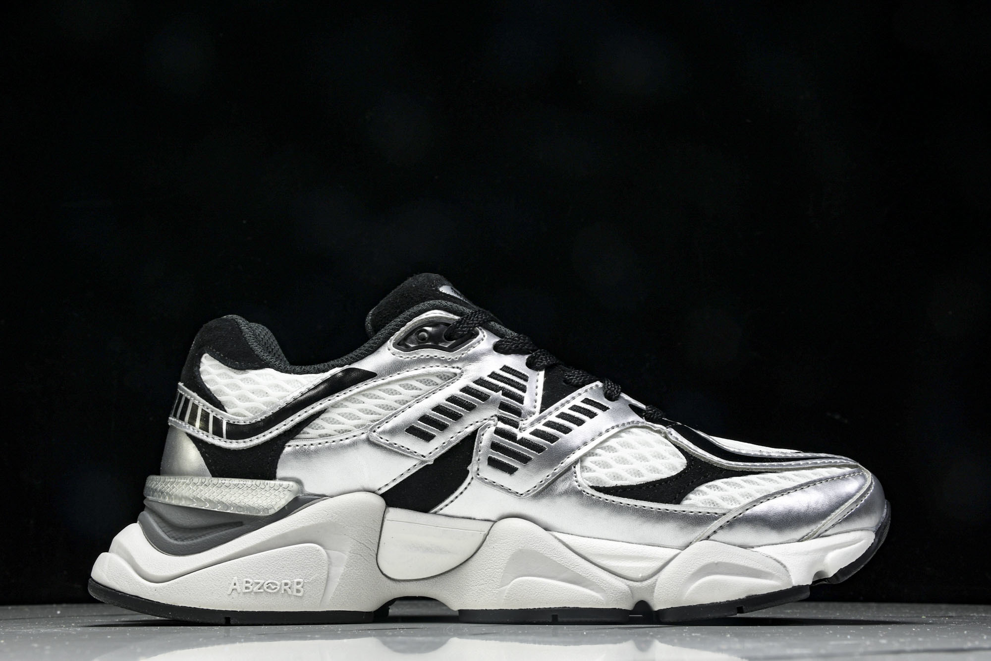 New Balance NB9060系列 复古休闲运动慢跑鞋 U9060SP #YZ010#鞋款灵感源自