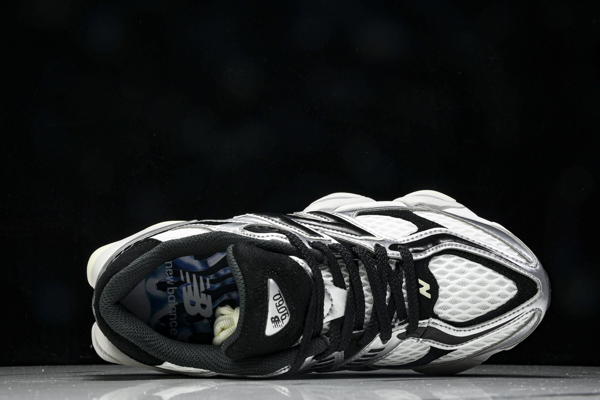 New Balance NB9060系列 复古休闲运动慢跑鞋 U9060SP #YZ010#鞋款灵感源自
