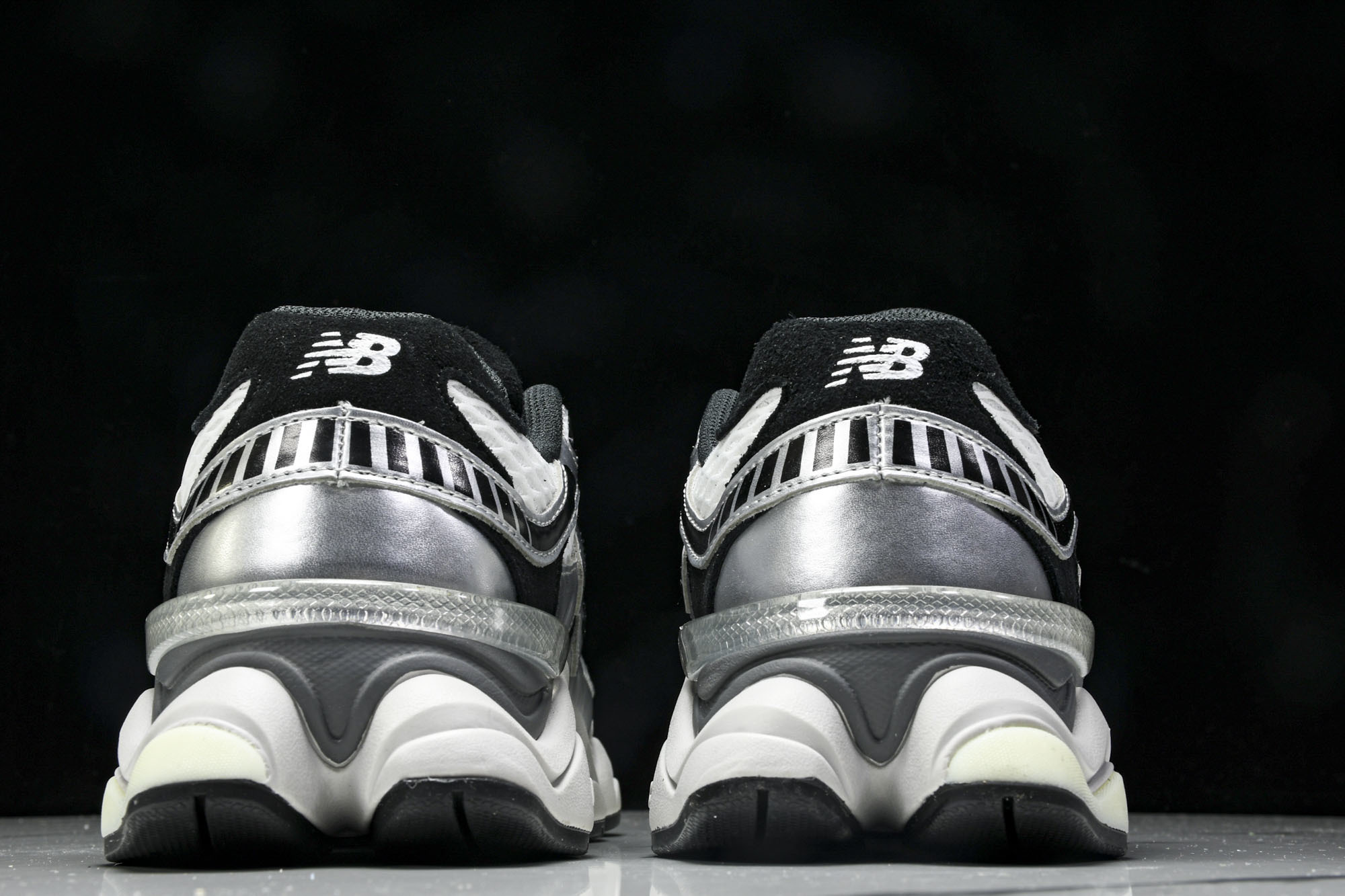 New Balance NB9060系列 复古休闲运动慢跑鞋 U9060SP #YZ010#鞋款灵感源自