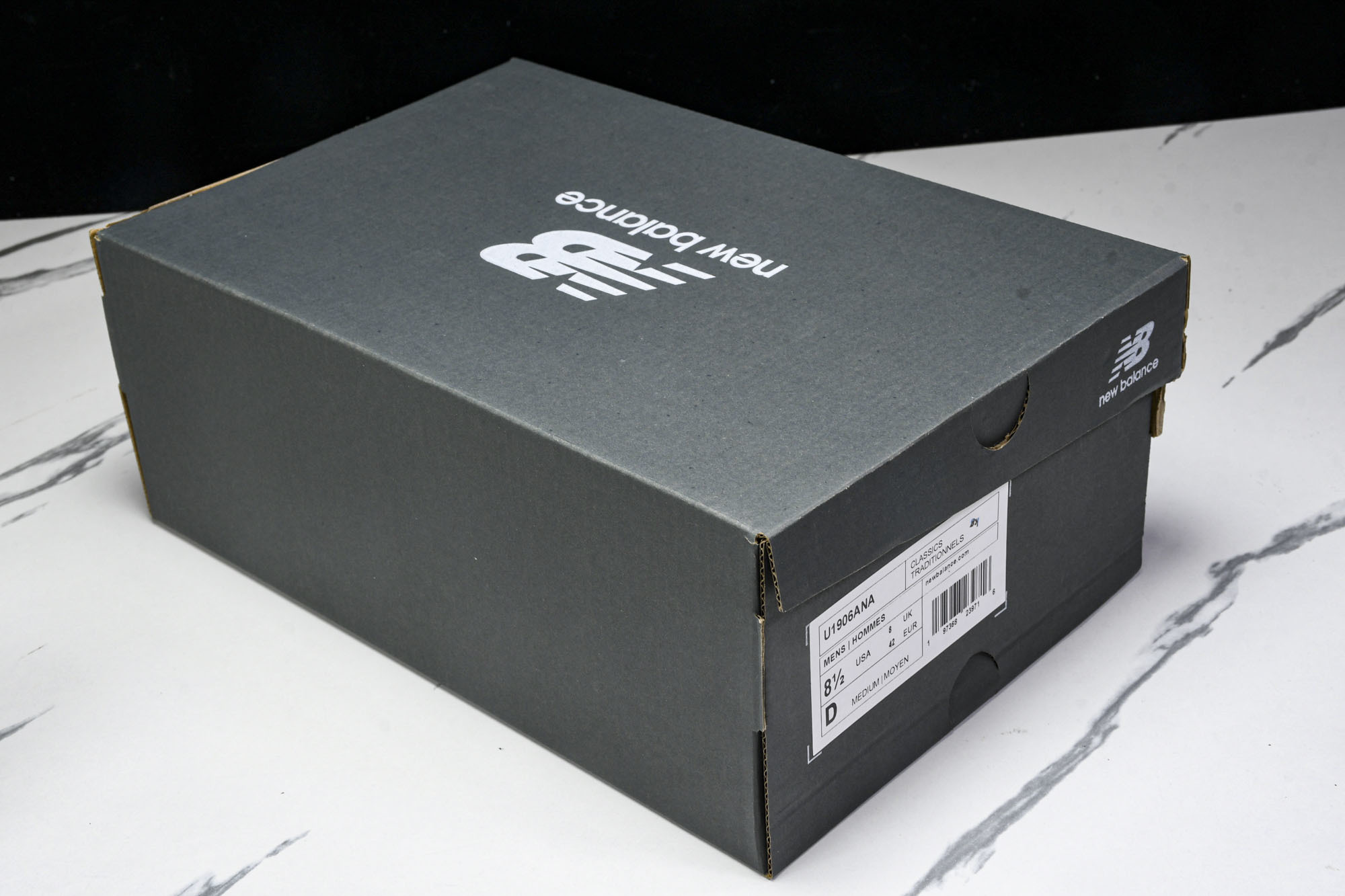 New Balance 1906系列复古老爹风休闲运动慢跑鞋 M1906ANA #YZ010#鞋款灵感源