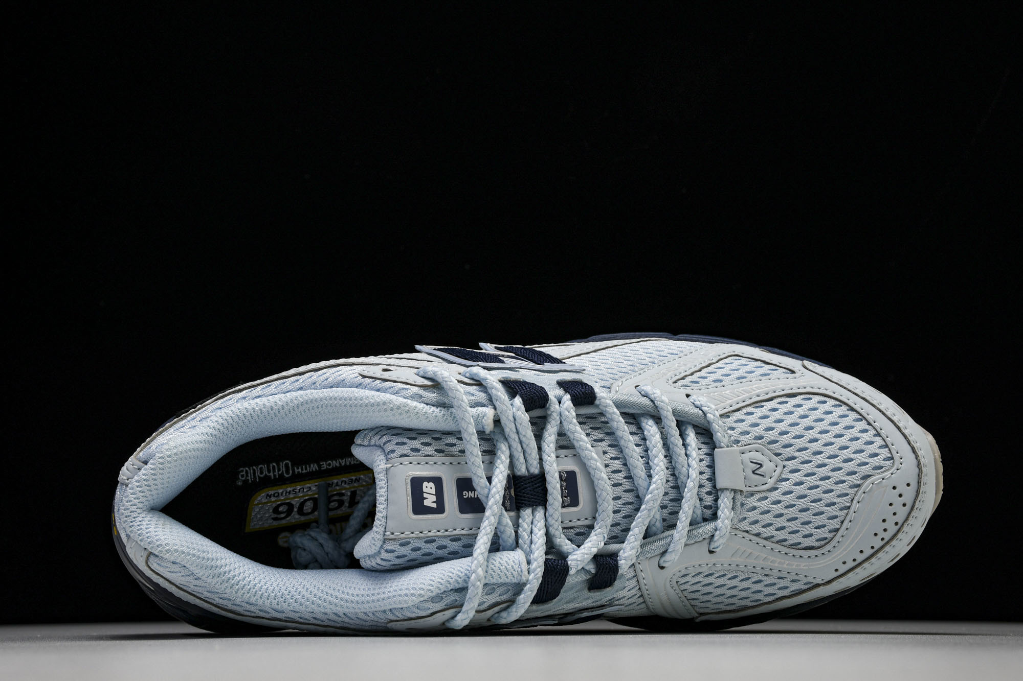 New Balance 1906系列复古老爹风休闲运动慢跑鞋 M1906CDA #YZ010#鞋款灵感源